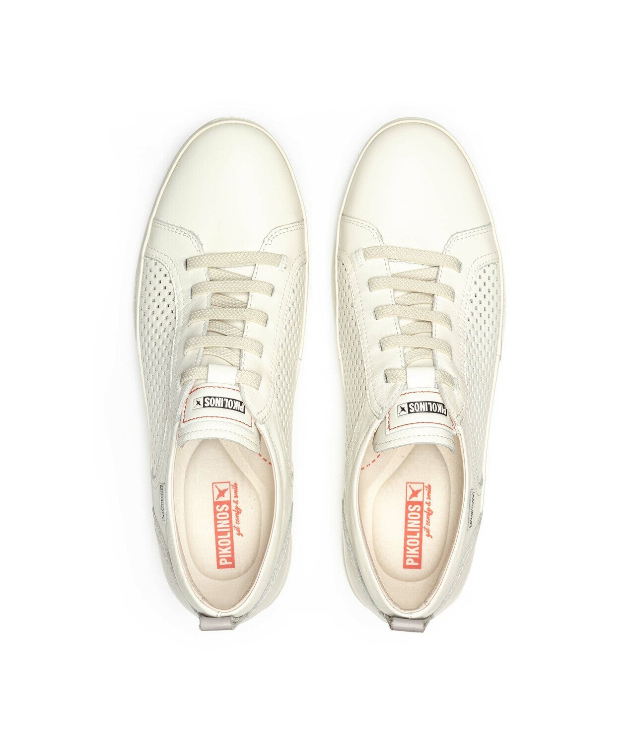 Sneaker pour homme 'Fuencarral' - blanc cassé