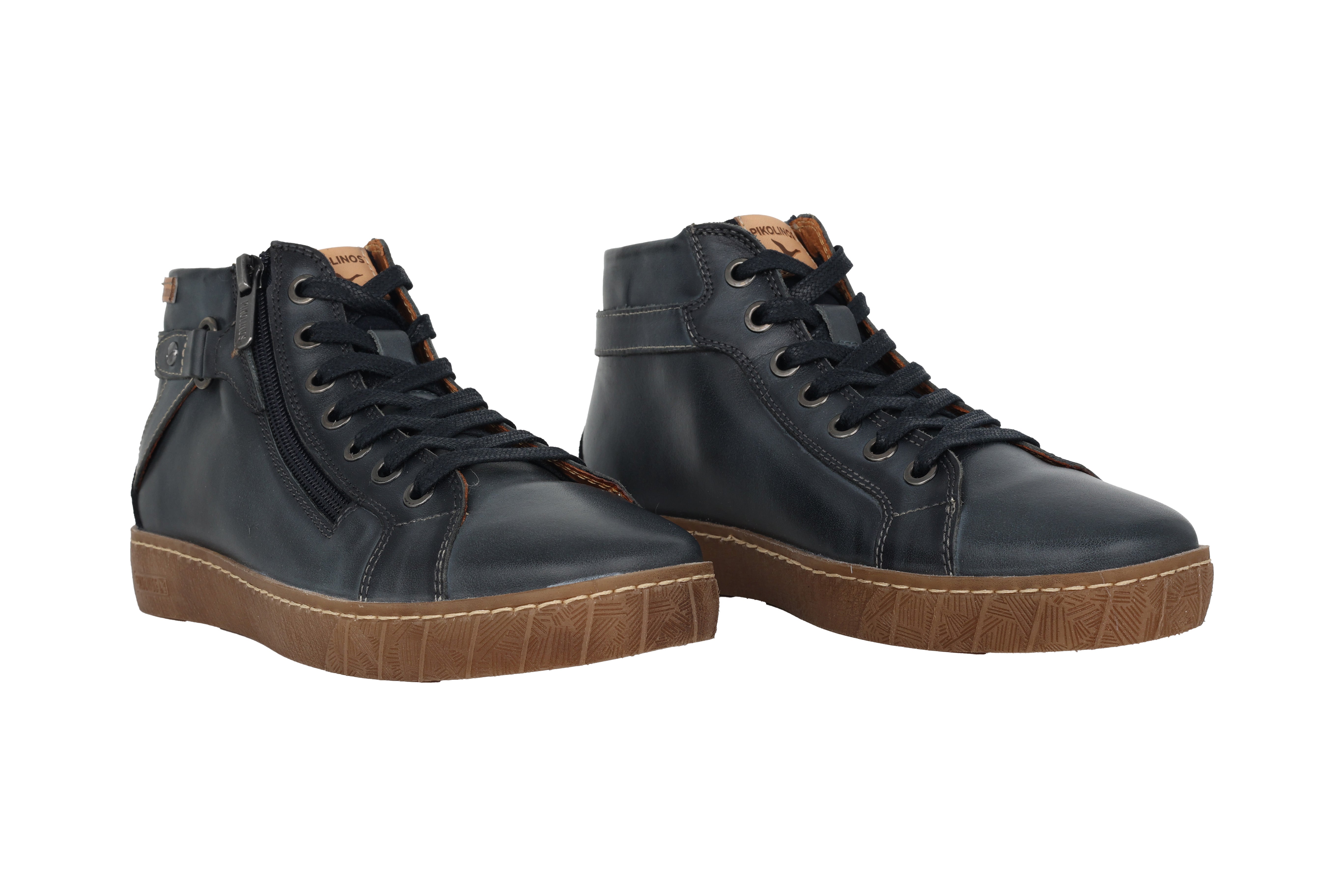 Sneaker femme 'Lanzarote' - bleu