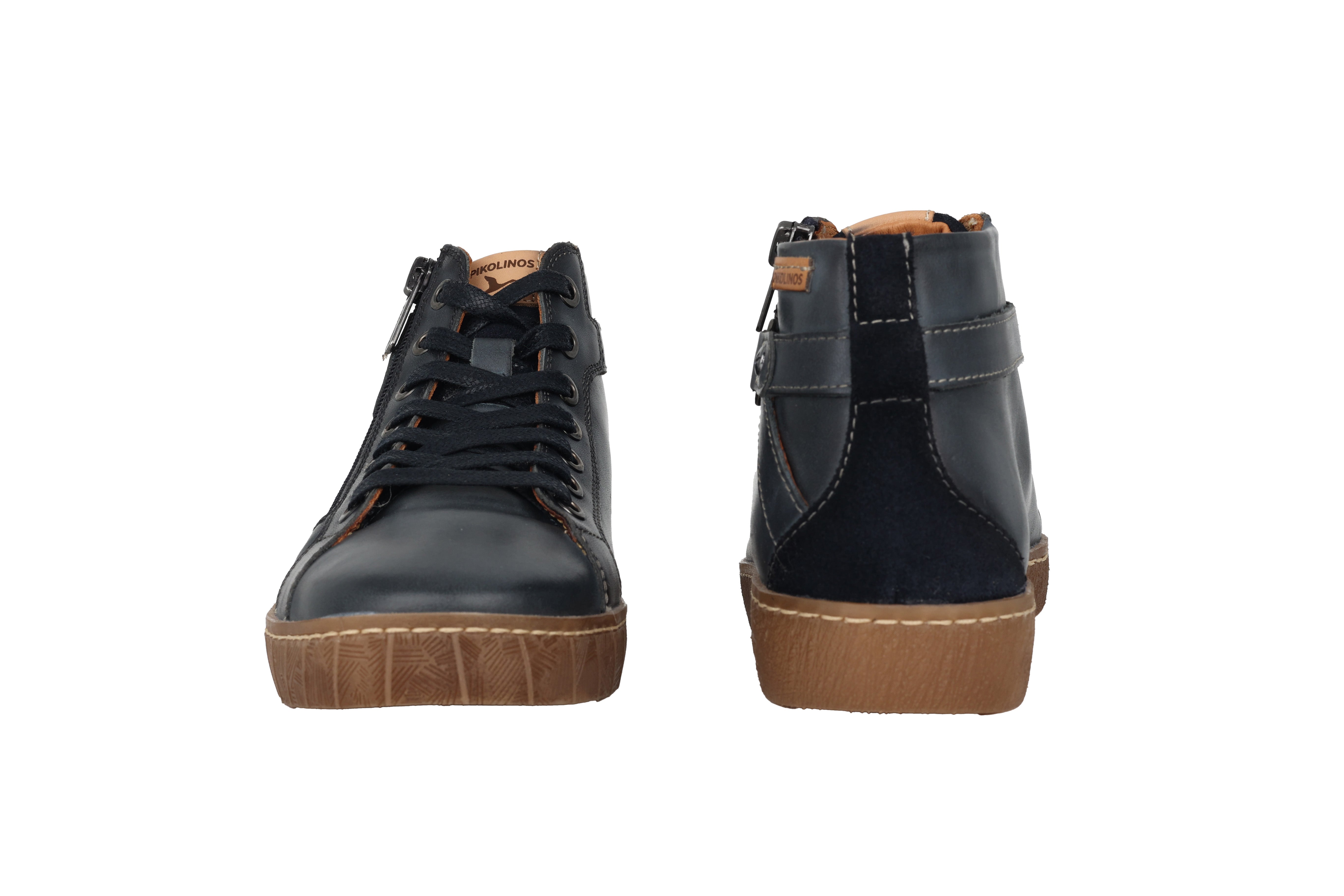 Sneaker femme 'Lanzarote' - bleu