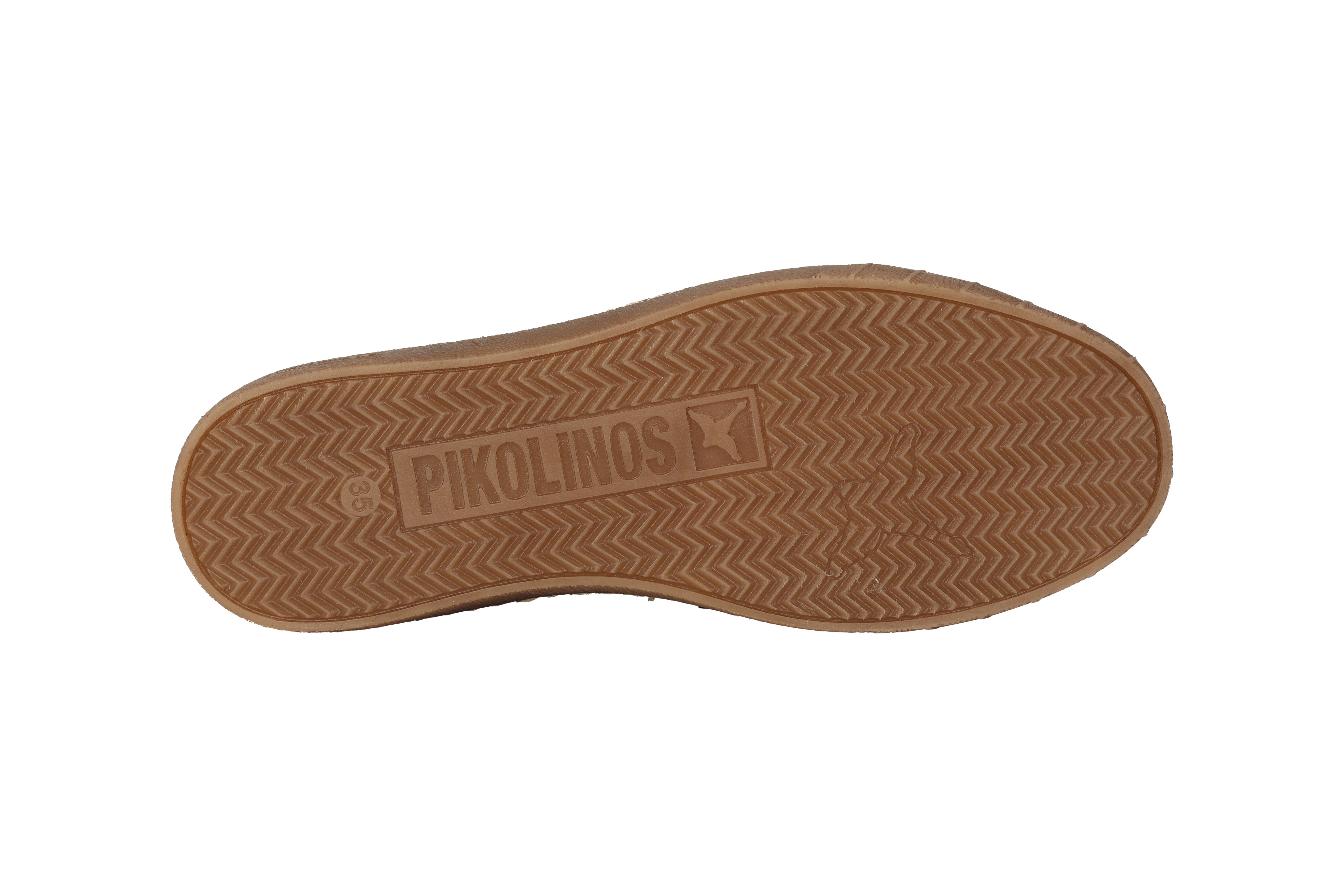 Sneaker femme 'Lanzarote' - bleu