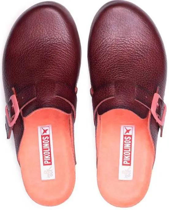 Pikolinos Laredo W9R - 3575 leren damesmuiltjes - Arcilla - ChaplinschoenenPikolinos Laredo W9R - 3575 leren damesmuiltjes - ArcillaPikolinos