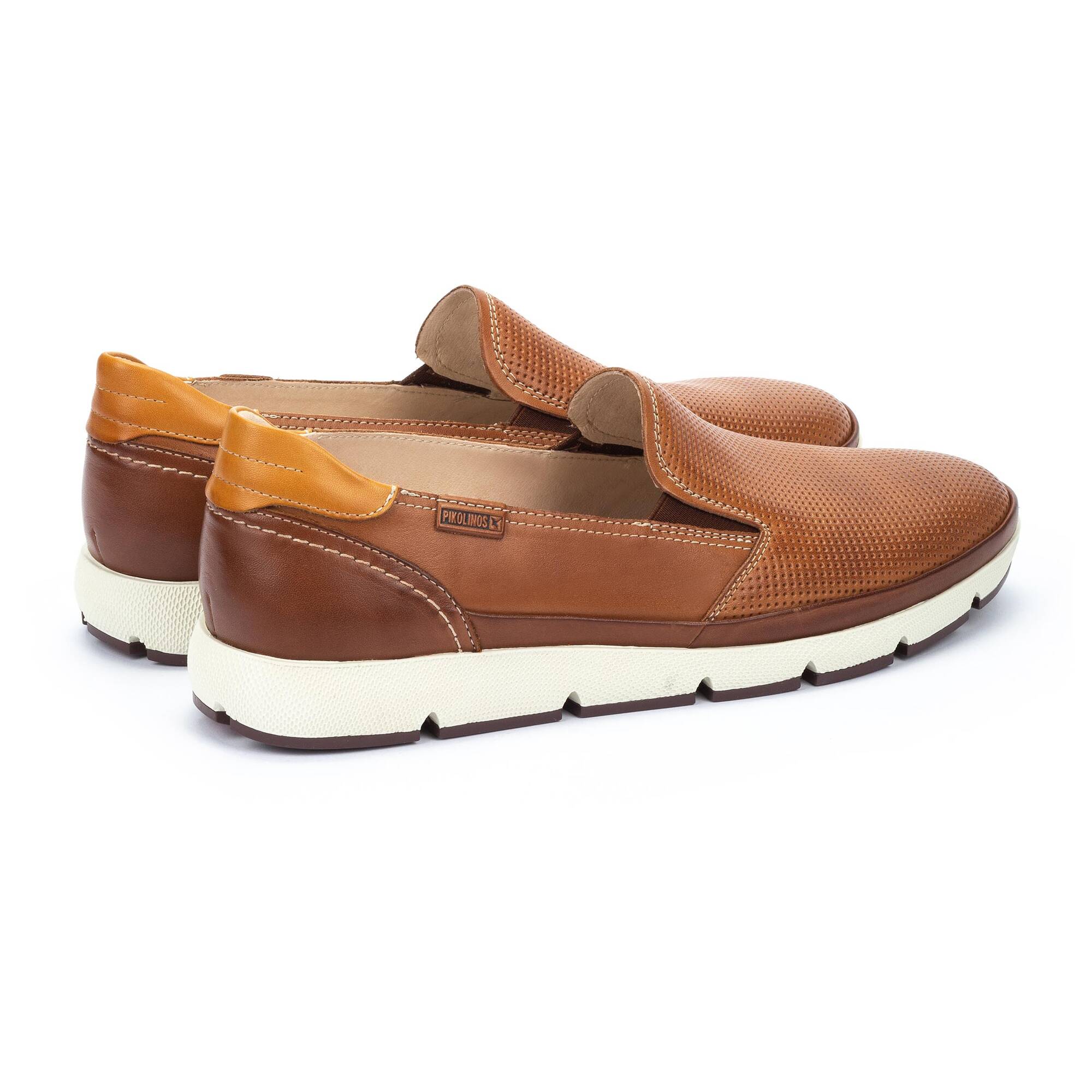 Herenloafer 'Fuencarral' - bruin