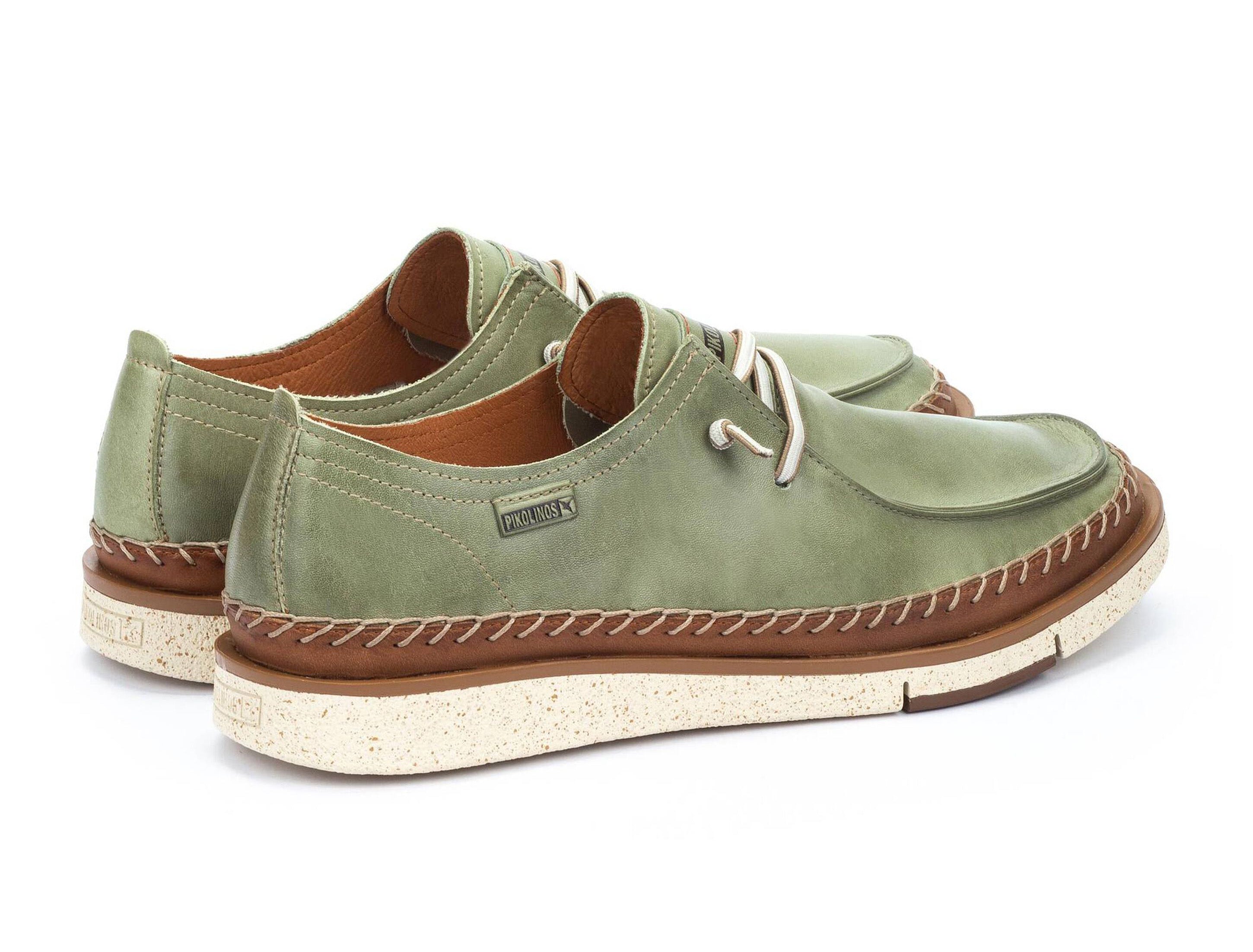 Hereninstapper 'San Juan' - groen