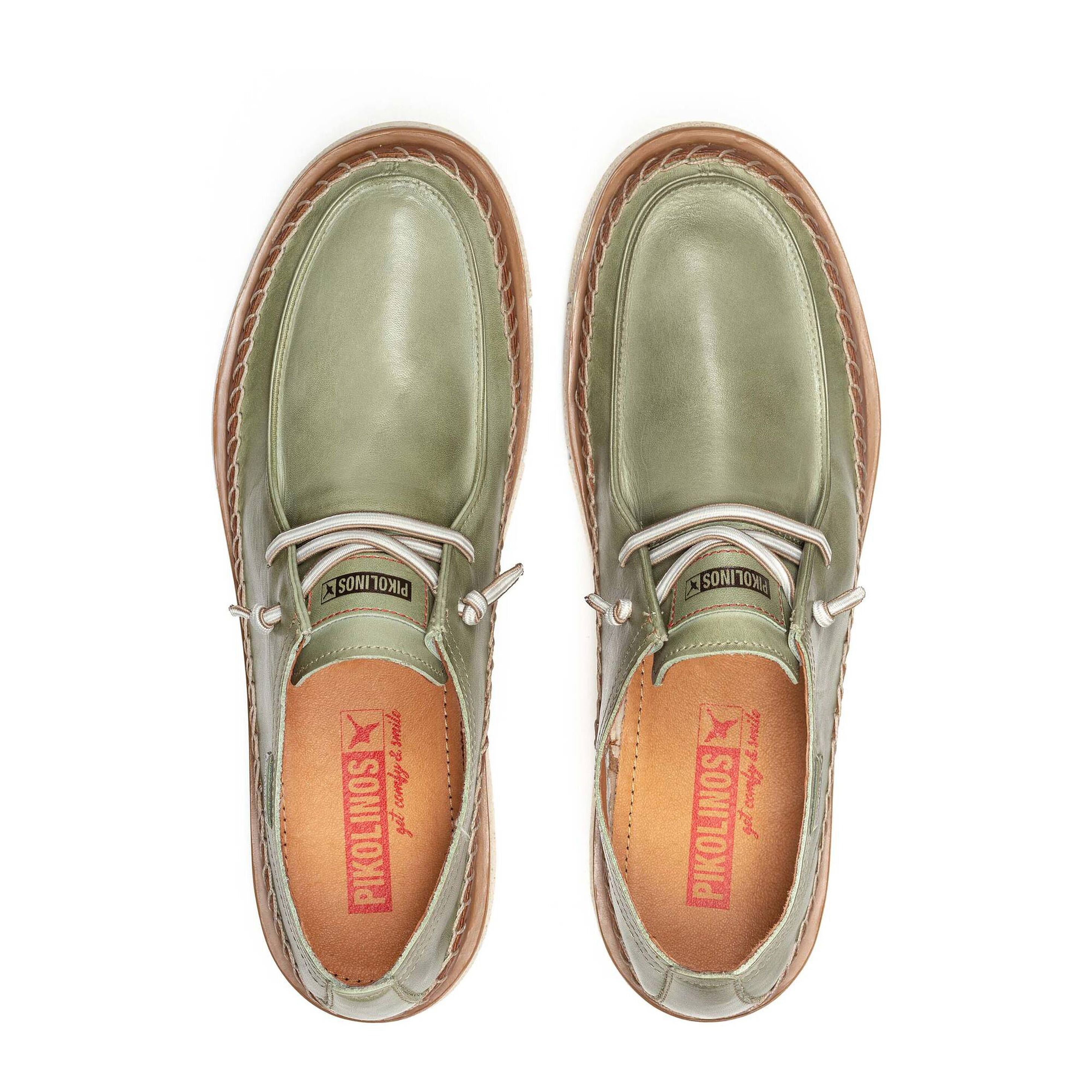 Hereninstapper 'San Juan' - groen