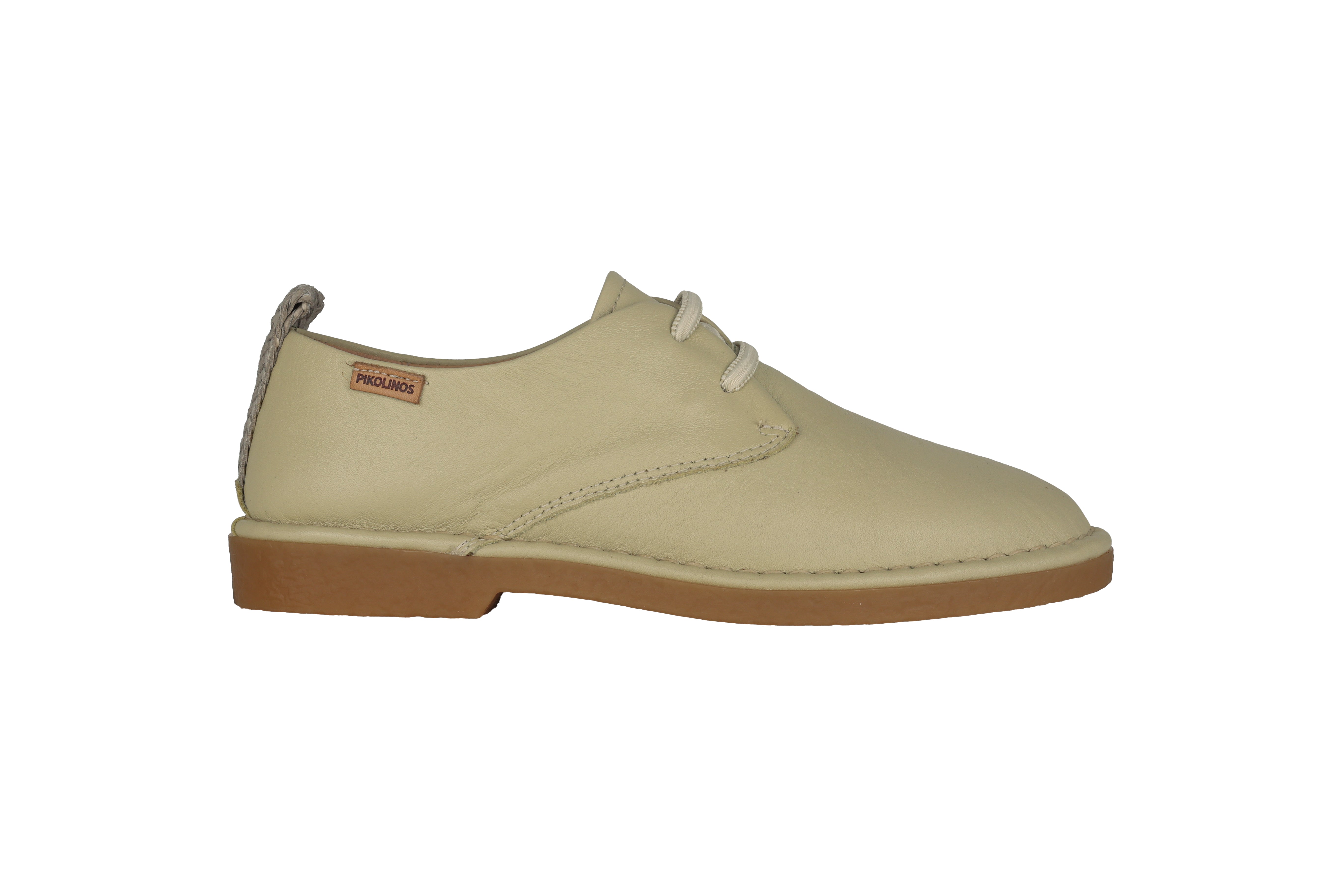 'Noia' women's lace-up shoe - green