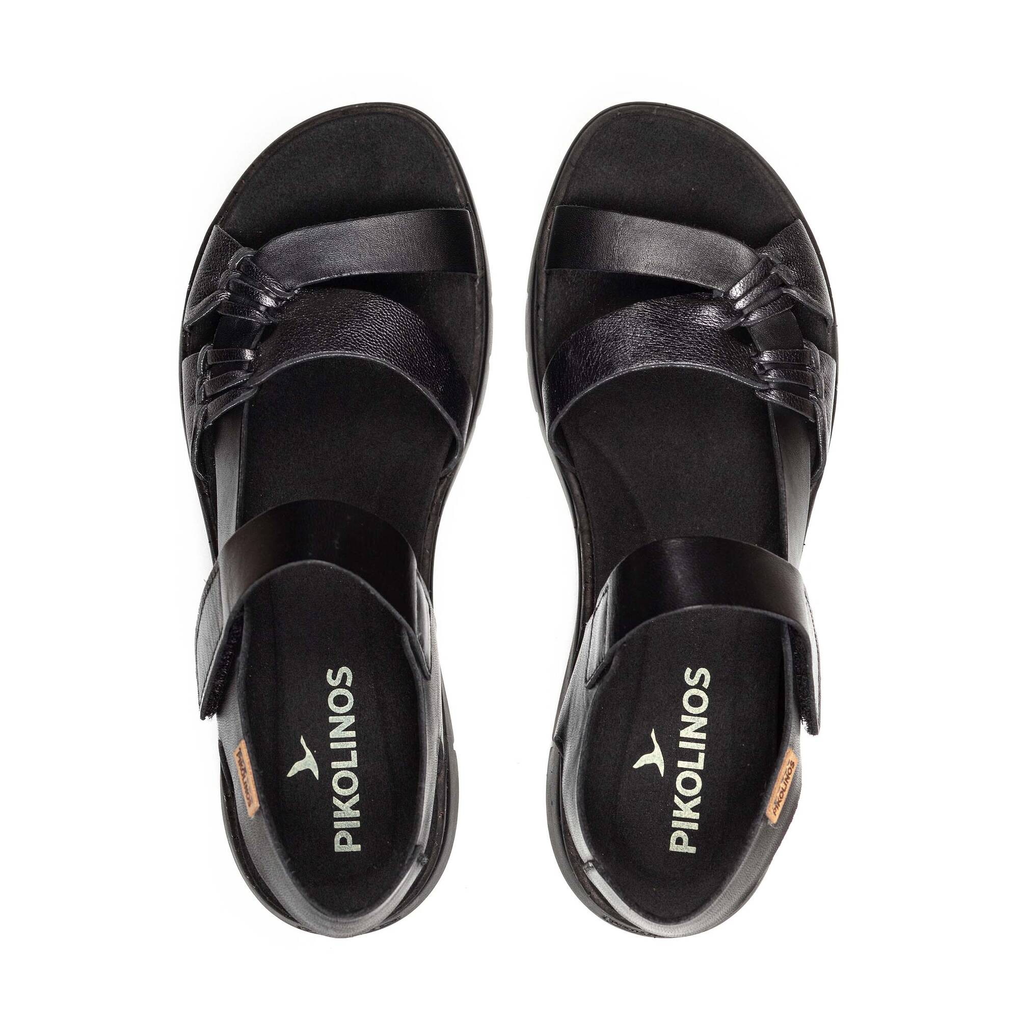 'Palma' women's sandal - grey