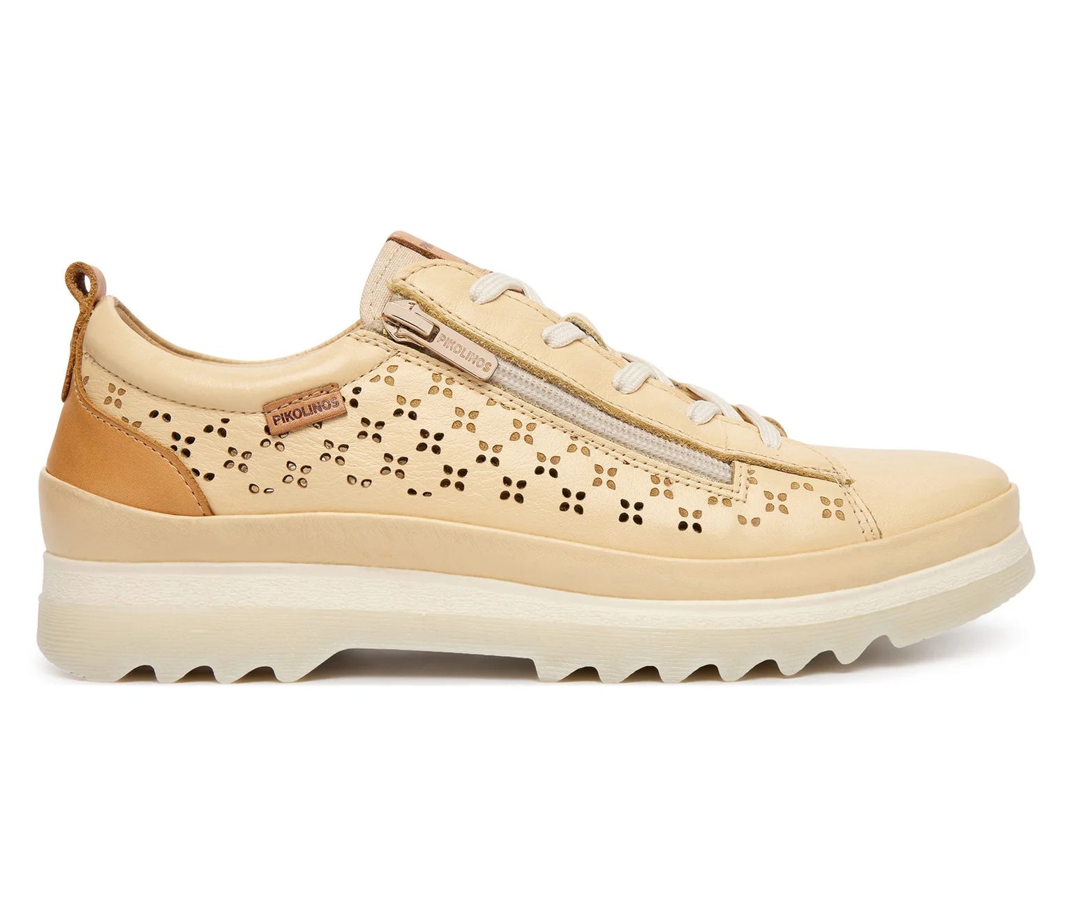 Damessneaker 'Vigo' - beige