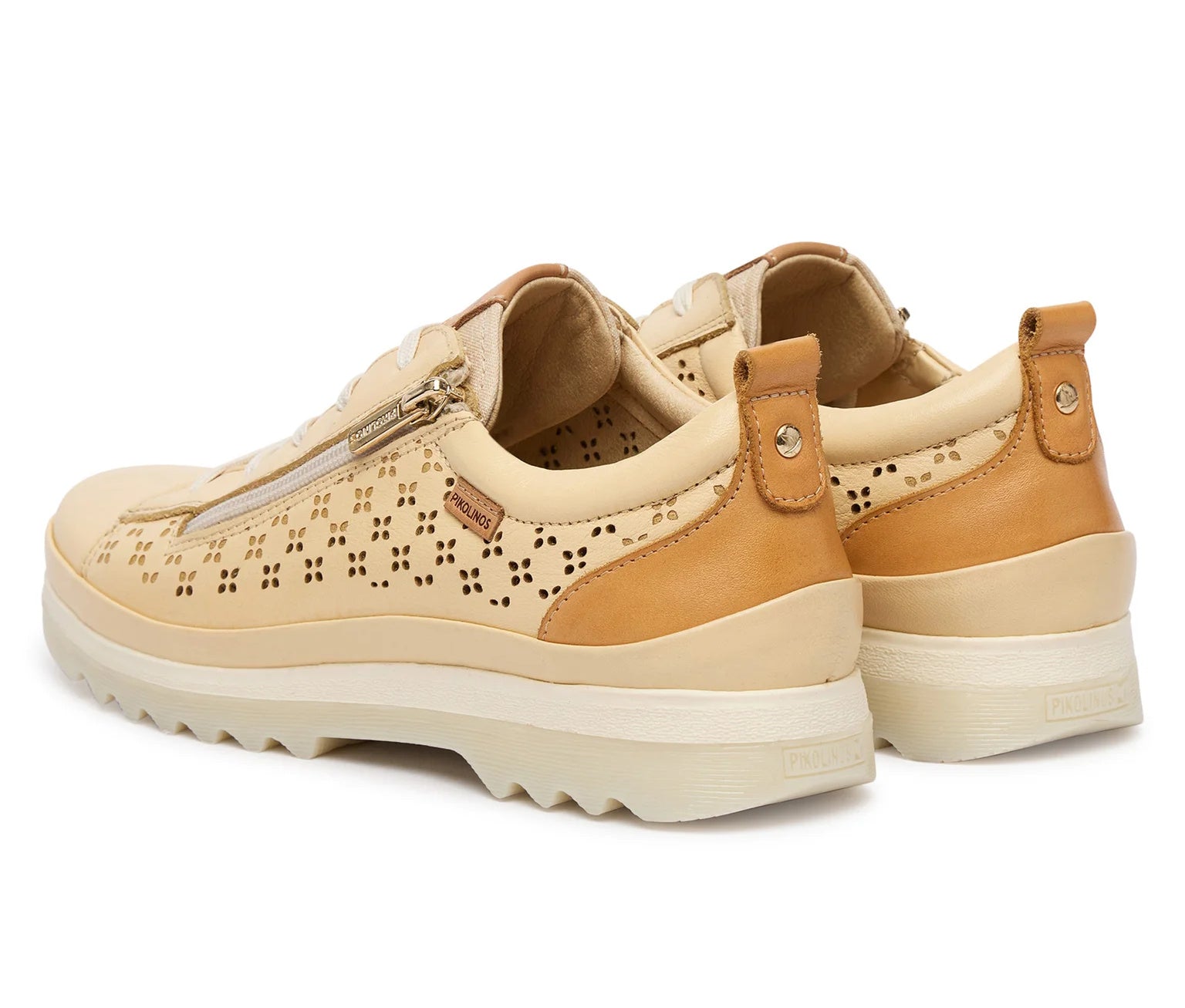 Damessneaker 'Vigo' - beige