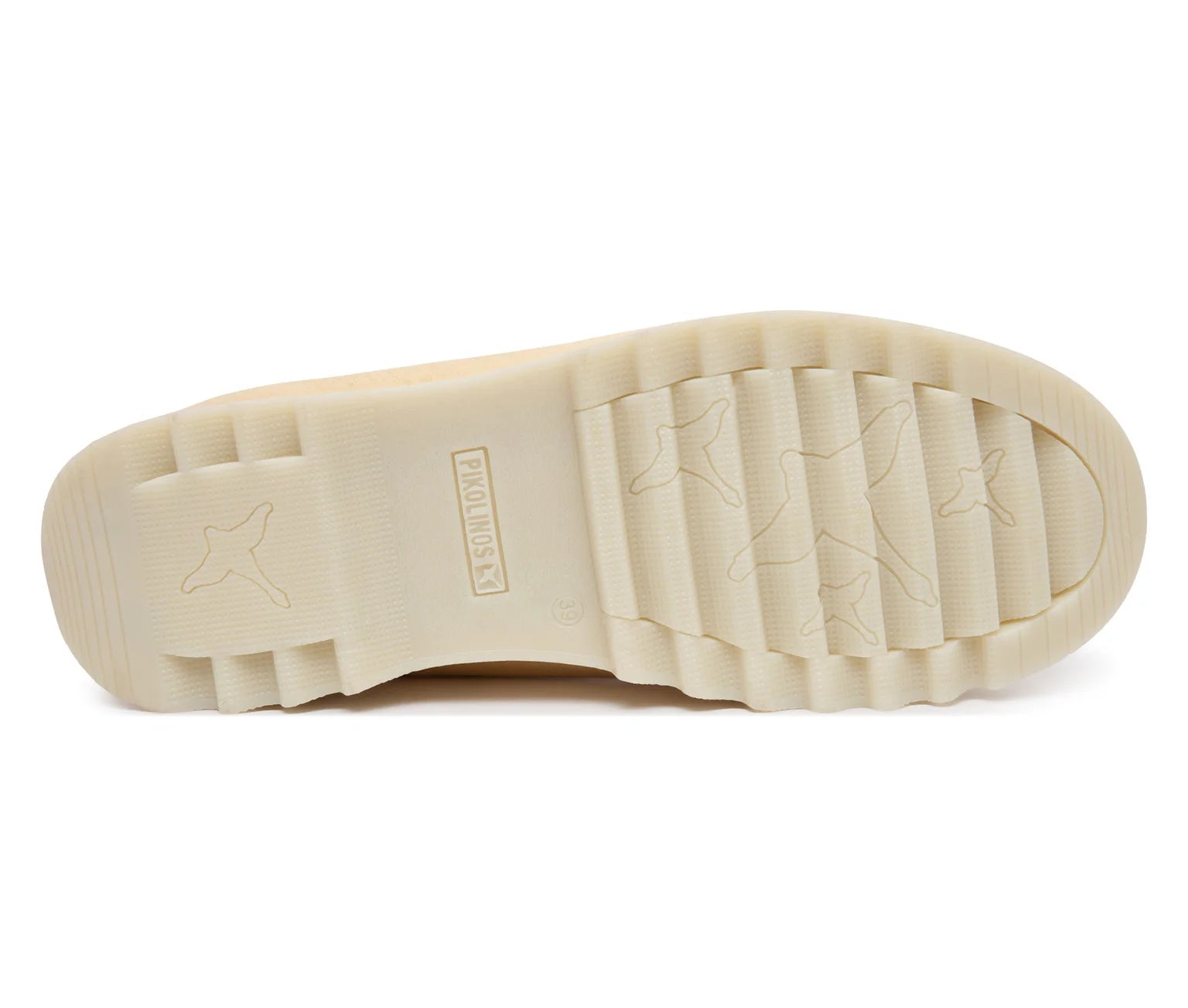Damessneaker 'Vigo' - beige