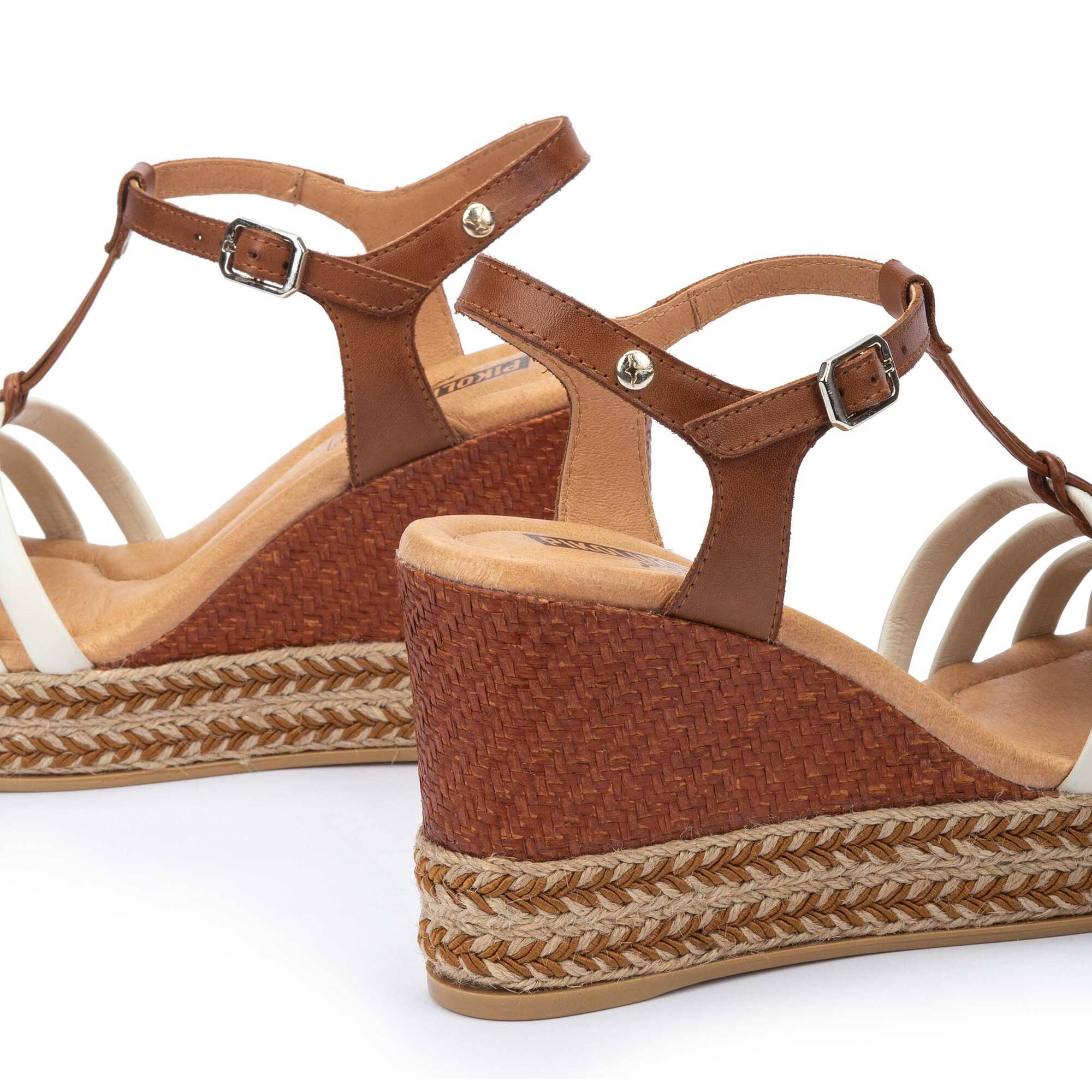 Sandale pour femme 'Ronda' - marron
