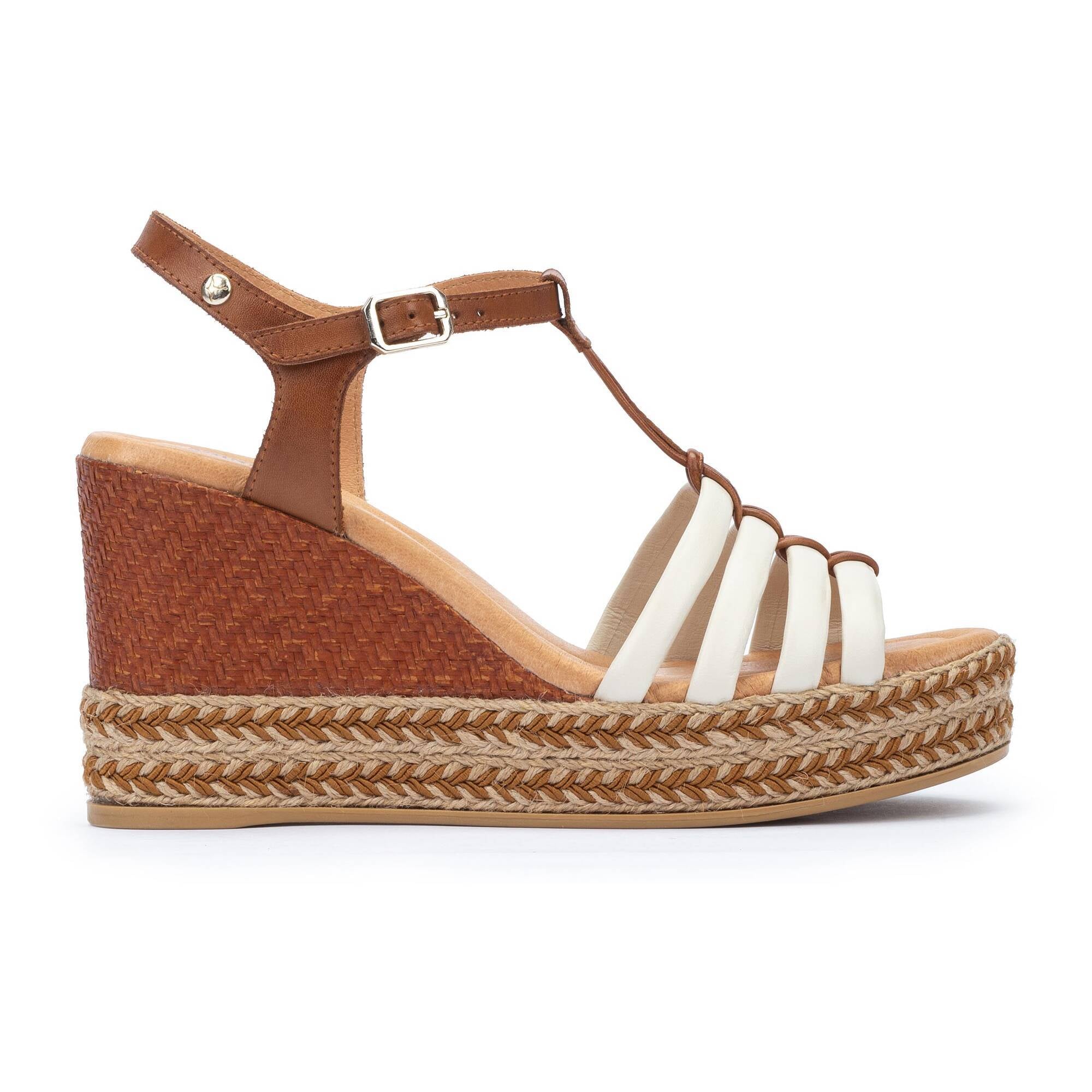 Sandale pour femme 'Ronda' - marron