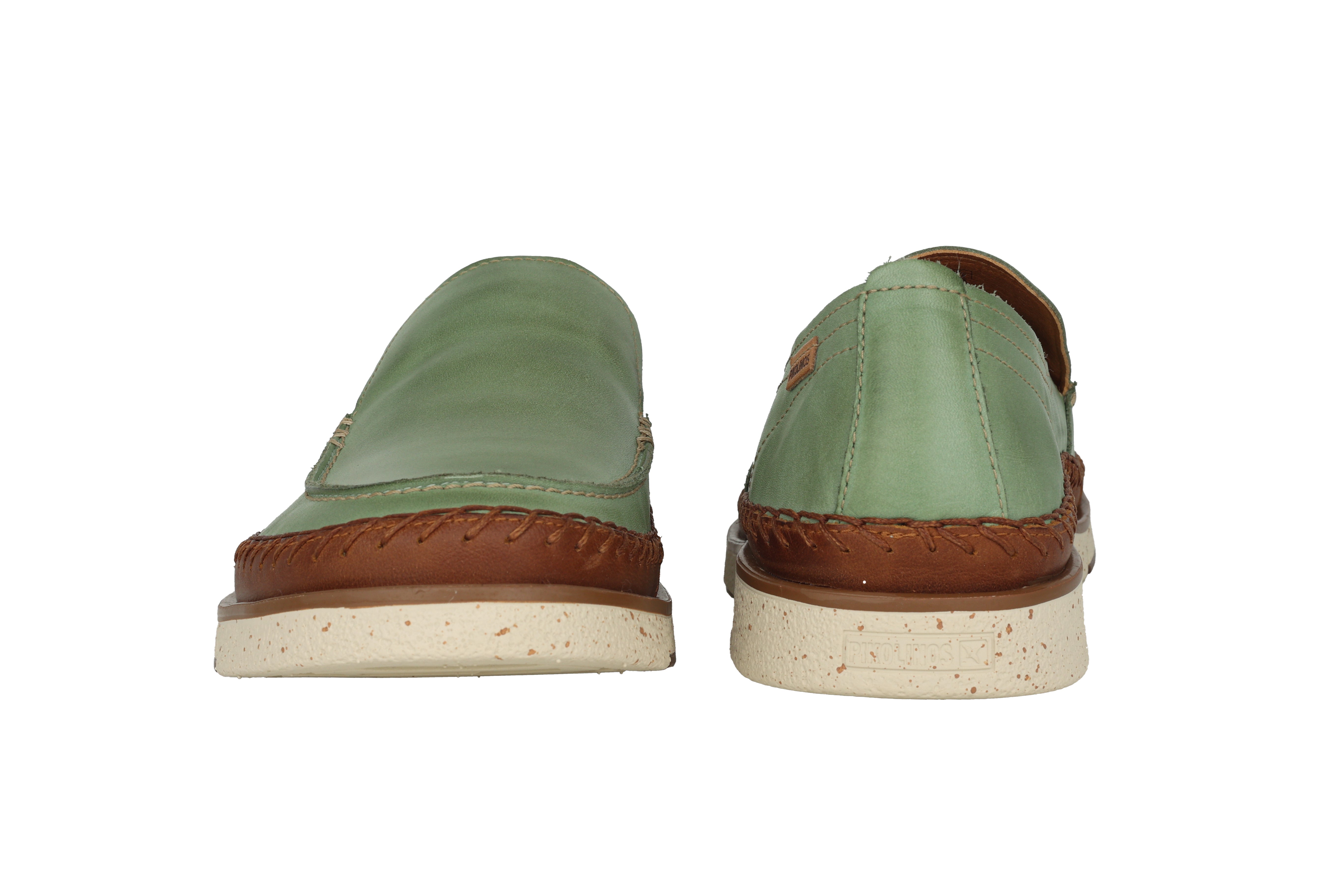'San Juan' men's loafer - green