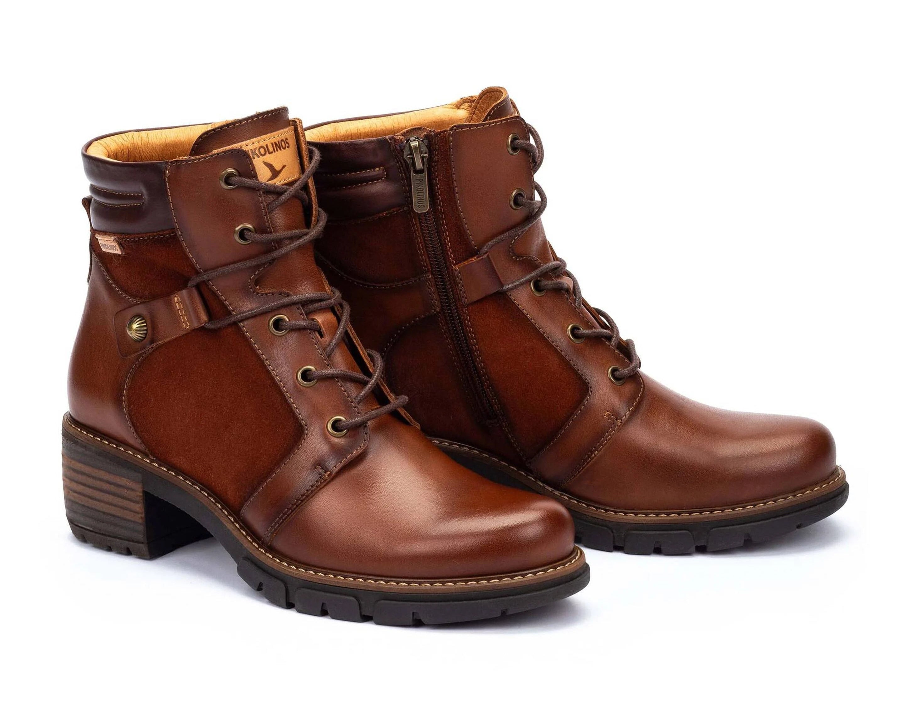 Stivaletto da donna 'San Sebastia' - Marrone