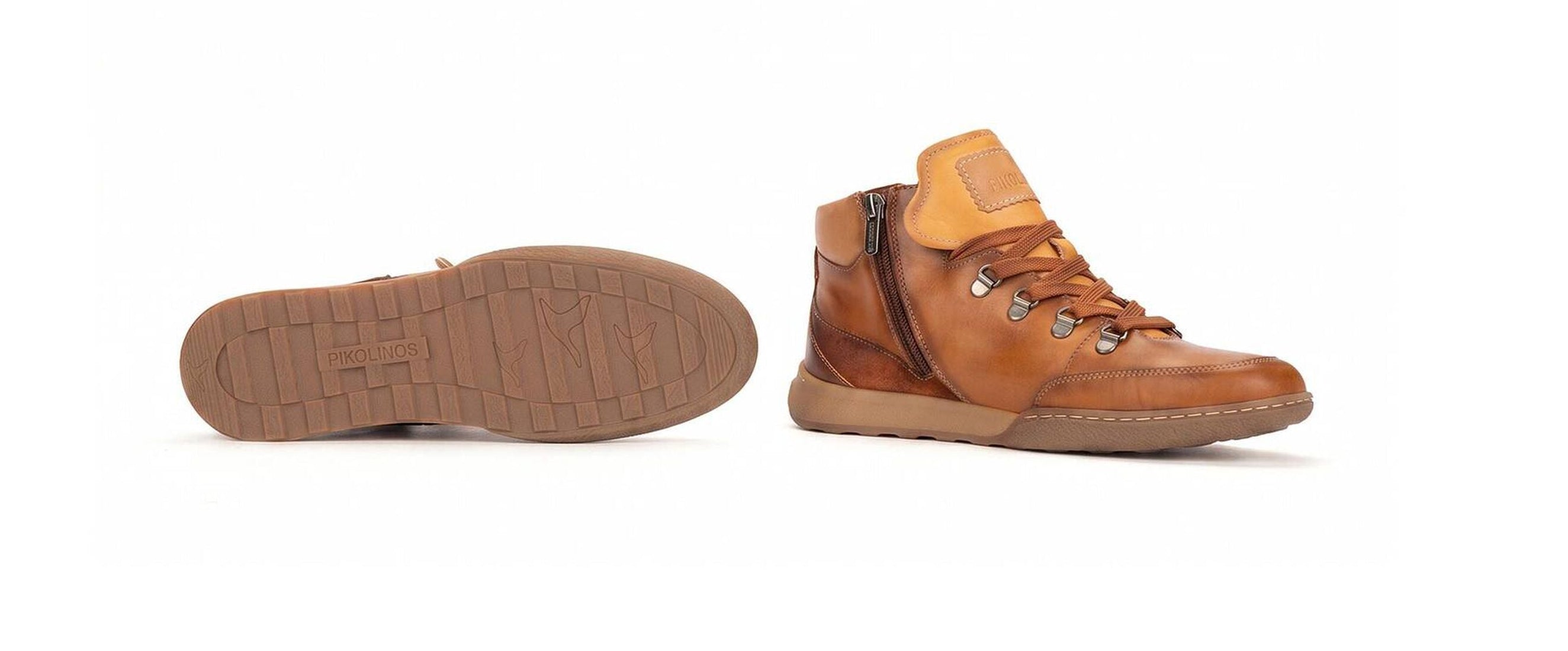 Damen-Schnürsneaker 'Viana' - braun