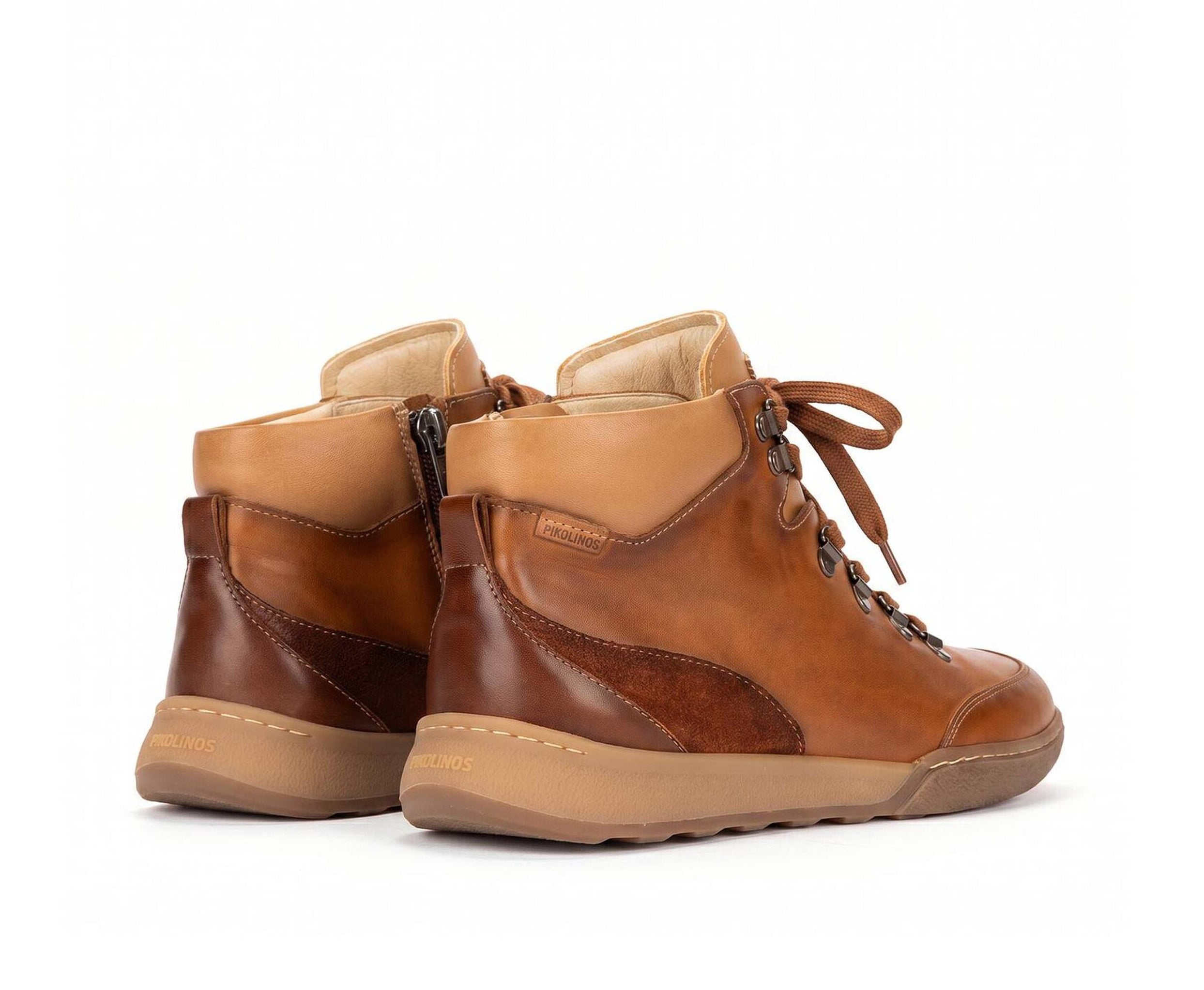 Damen-Schnürsneaker 'Viana' - braun
