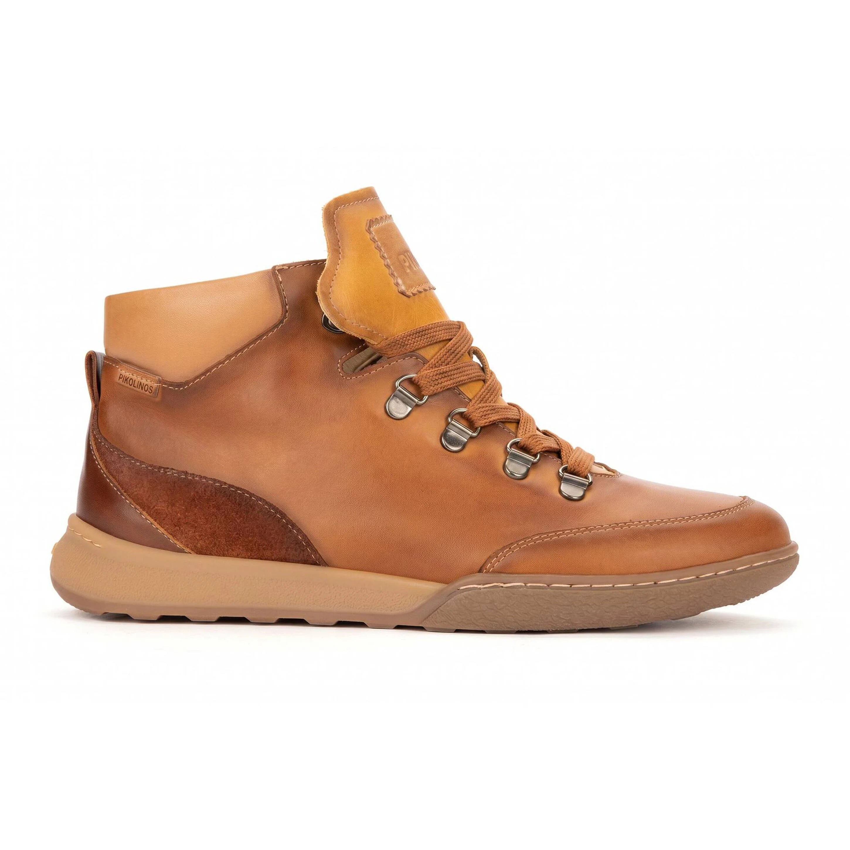 Damen-Schnürsneaker 'Viana' - braun