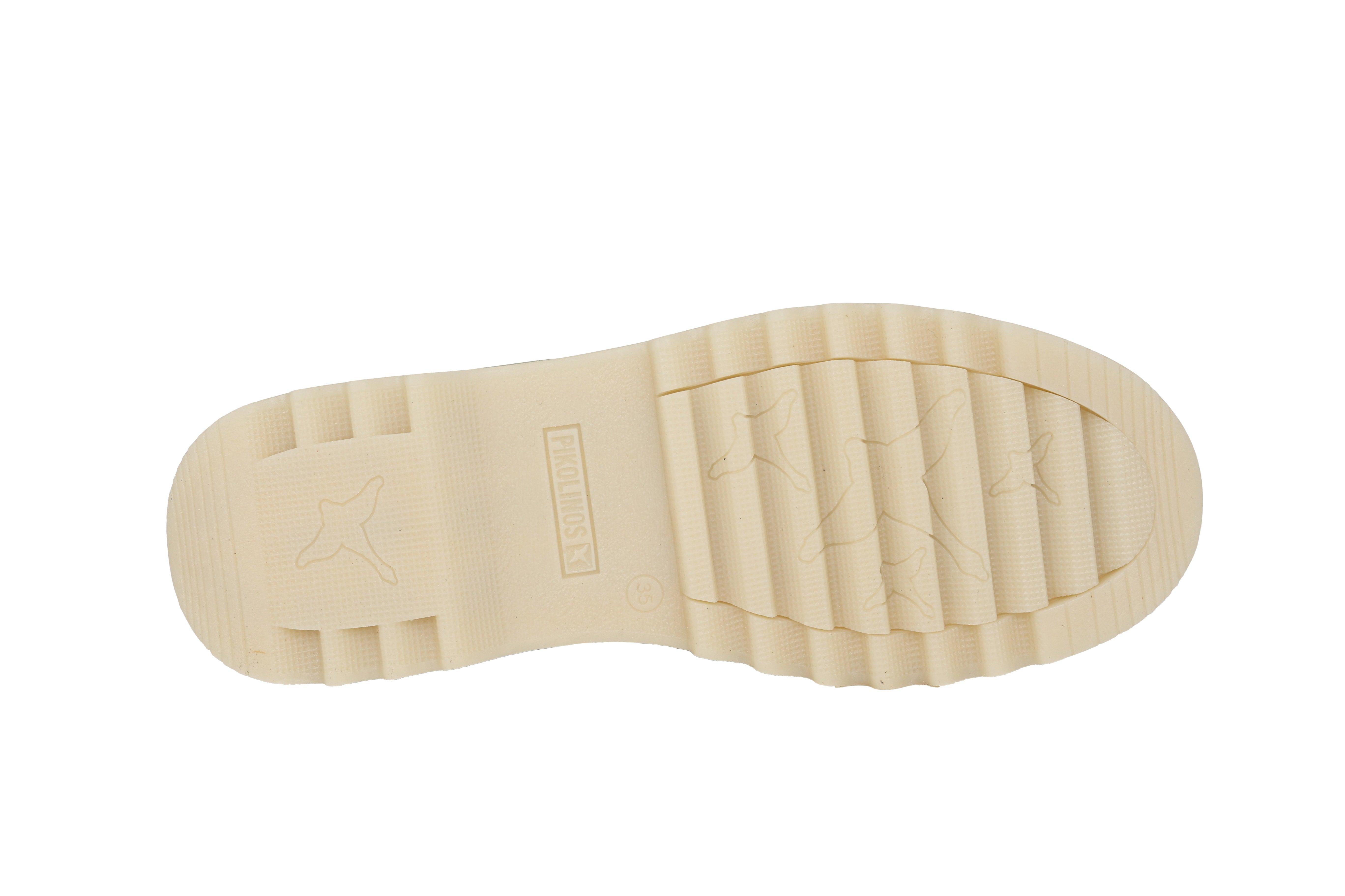 Zapatilla de mujer 'Vigo' - verde