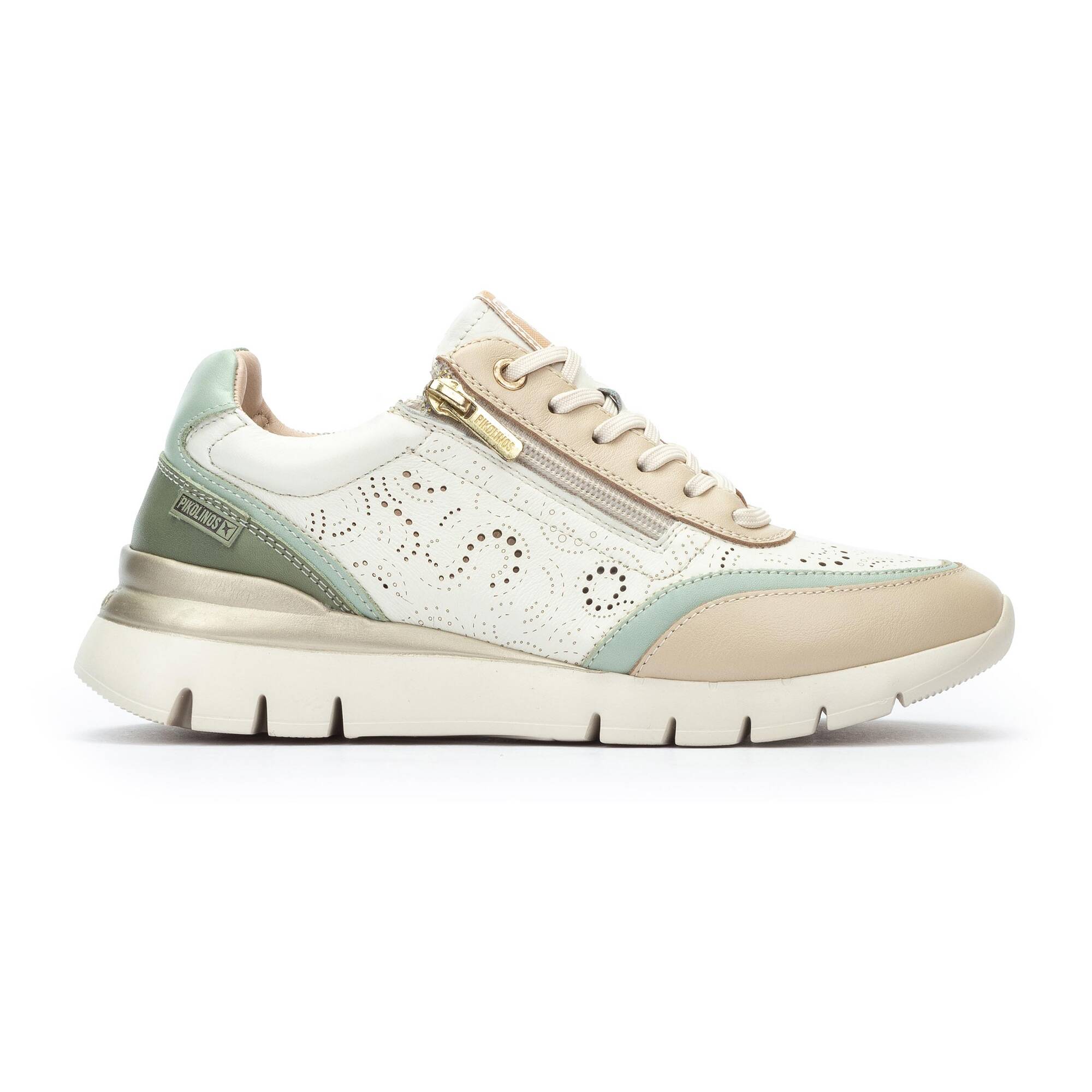 'Cantabria' women's sneaker - off white