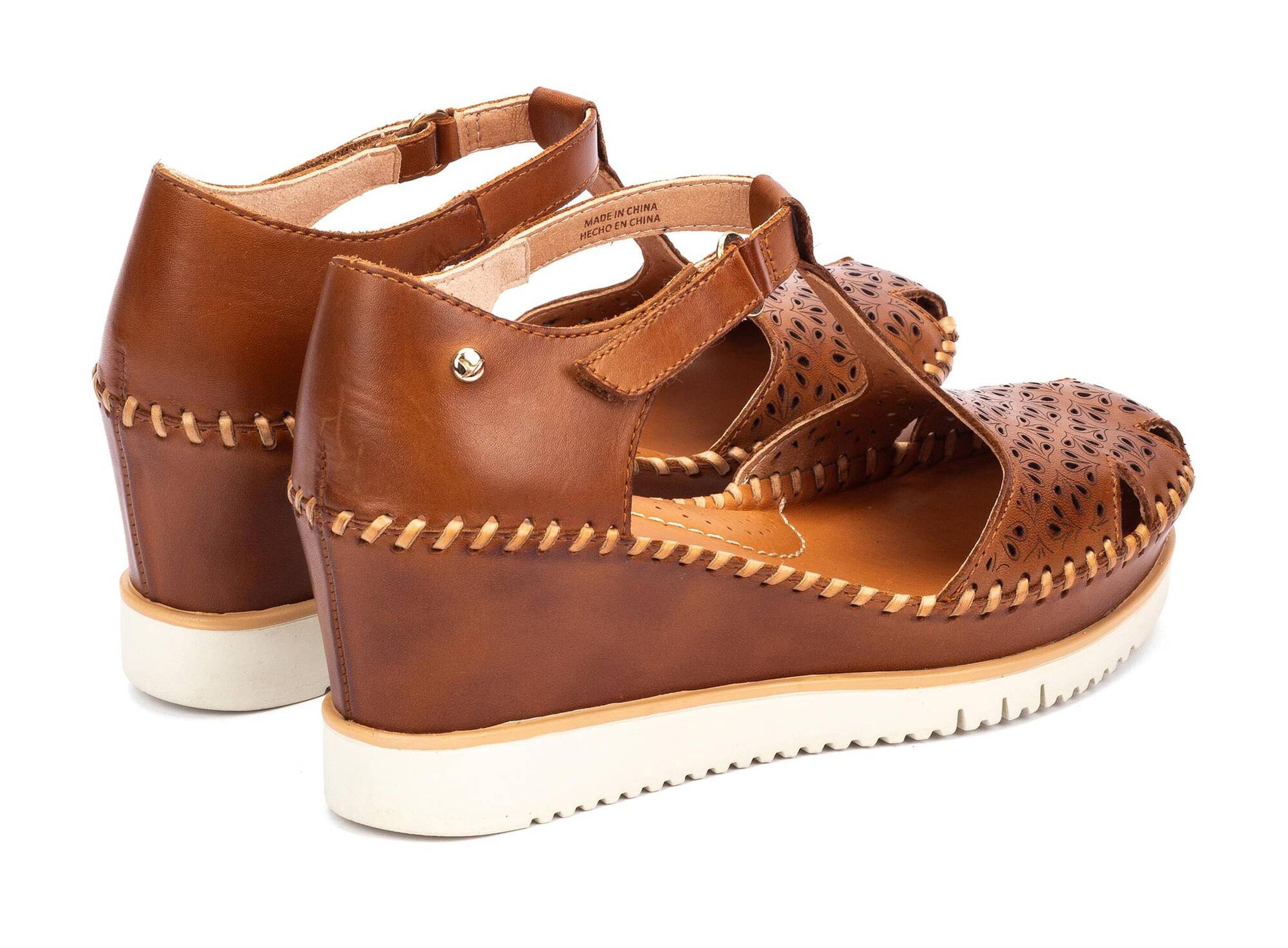 'Aguadulce' women's sandal - brown