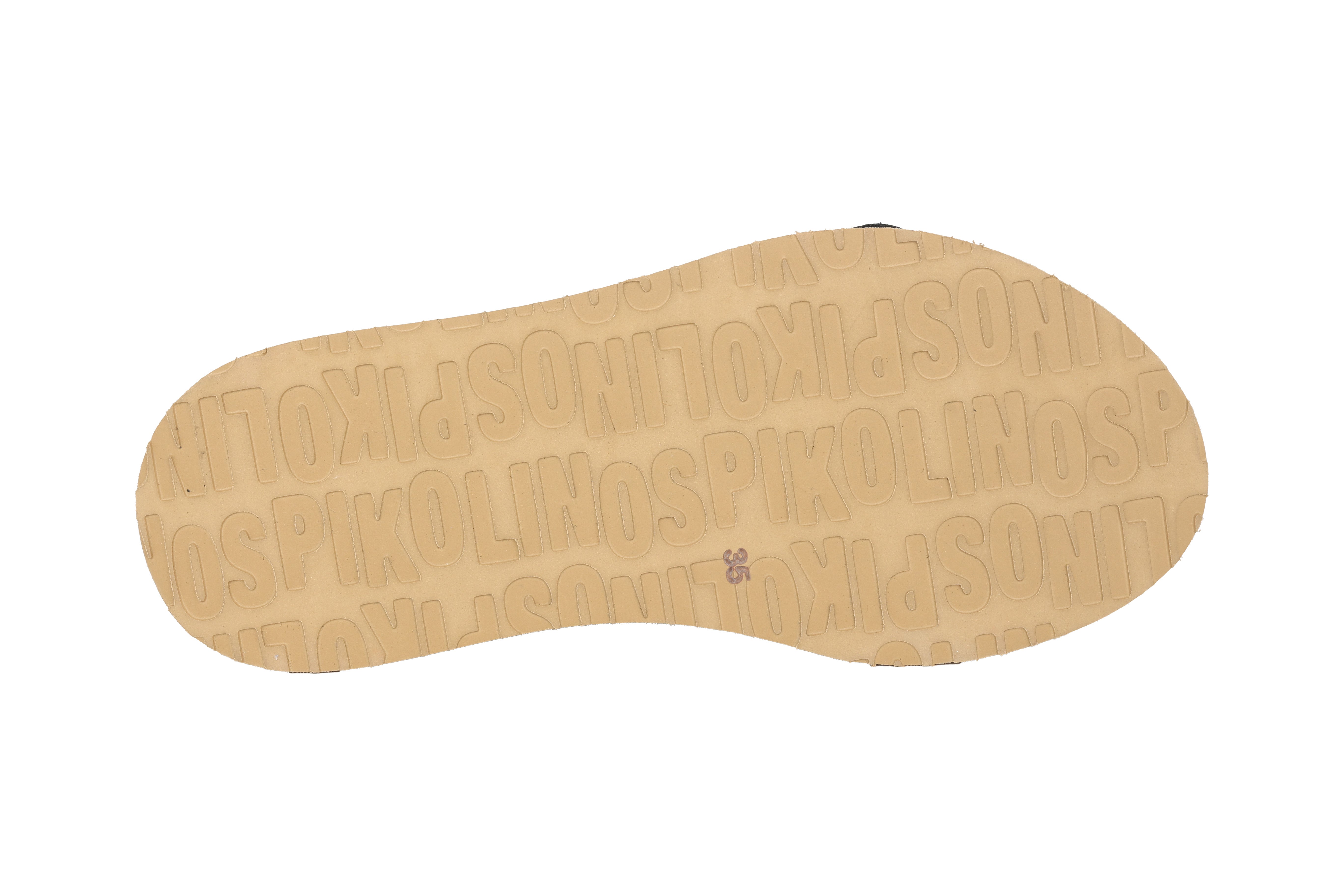 Damensandale 'Alzira' - Schwarz