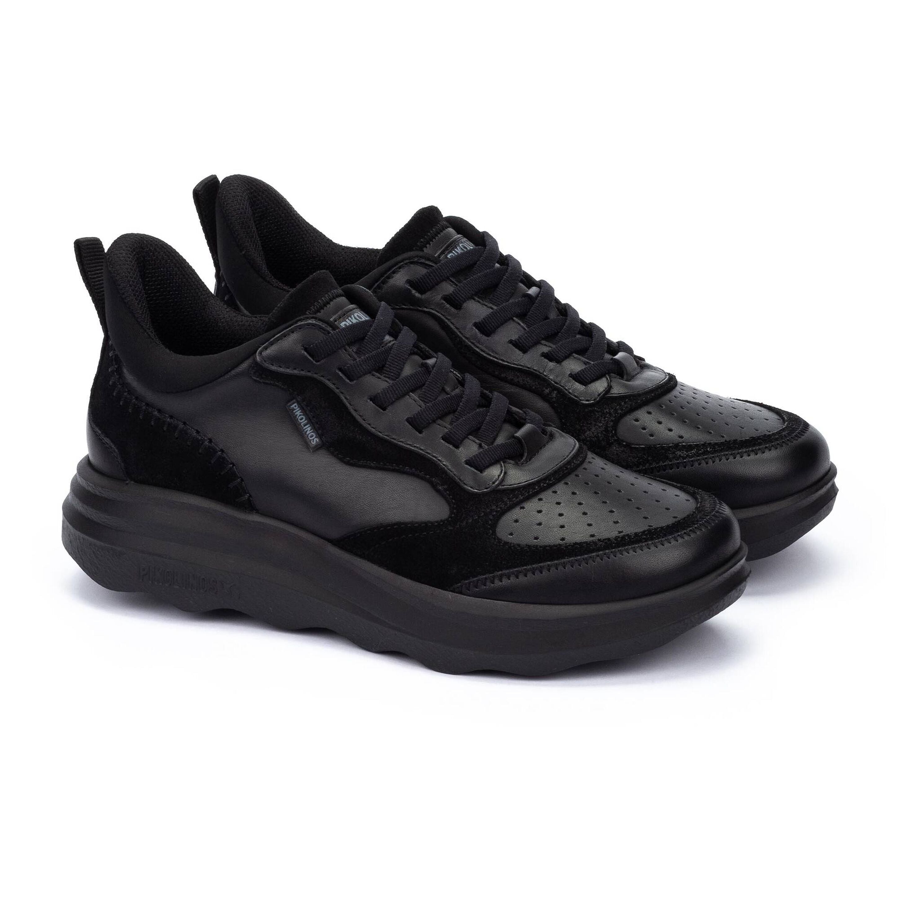 'Zahara' women's sneaker - Black