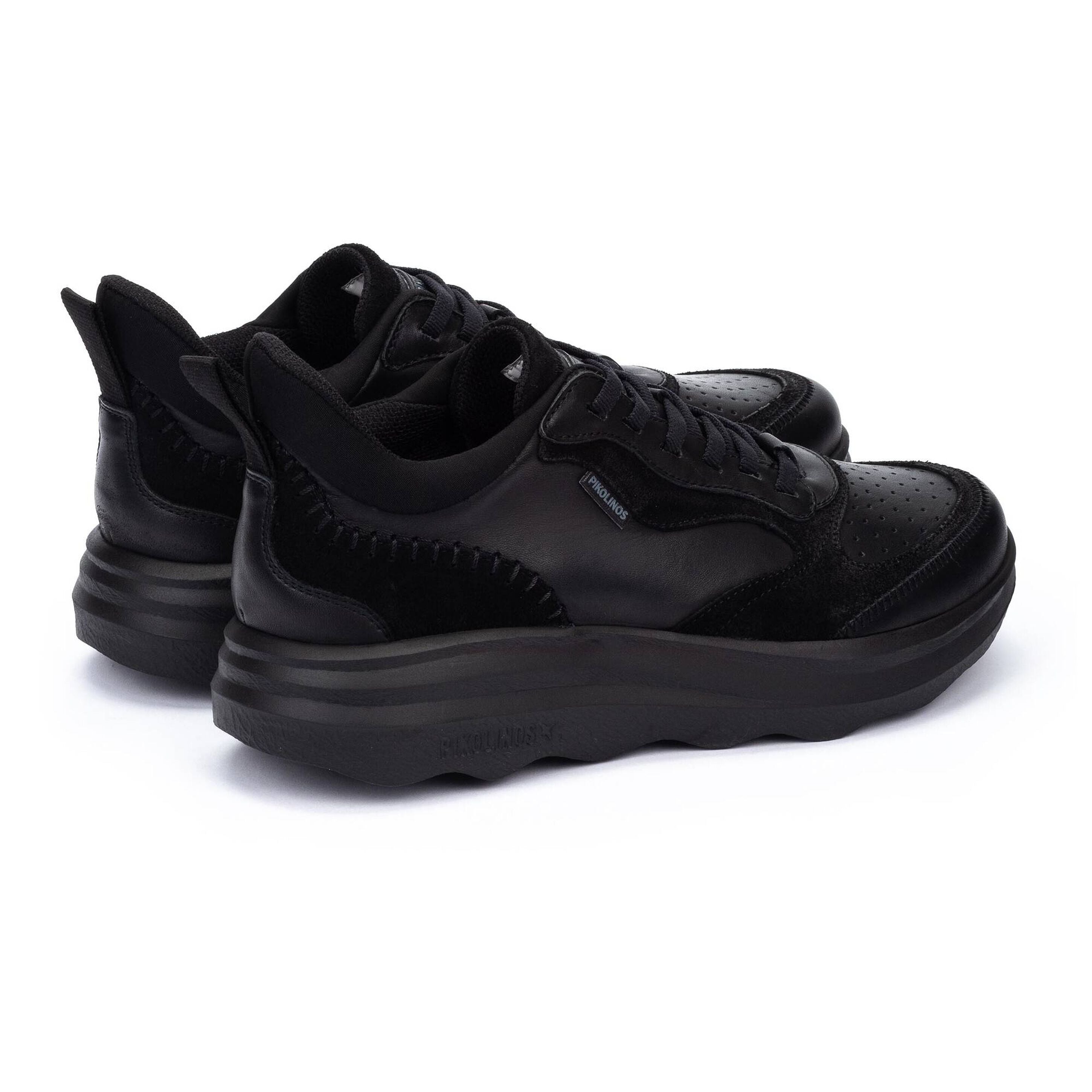 'Zahara' women's sneaker - Black