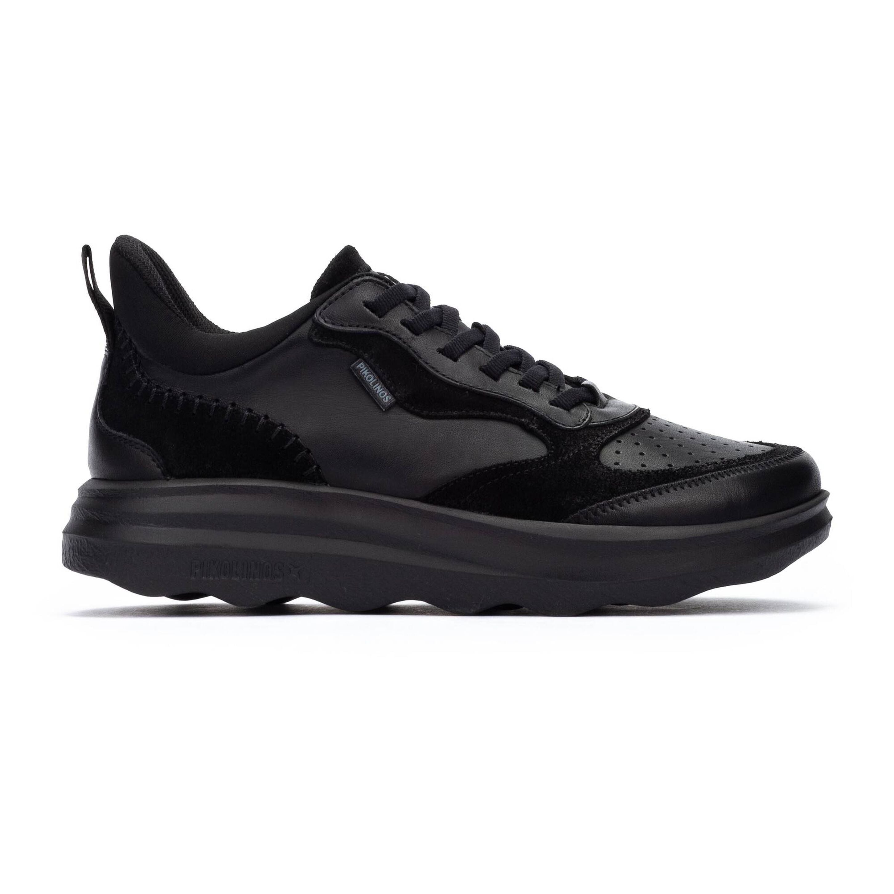'Zahara' women's sneaker - Black