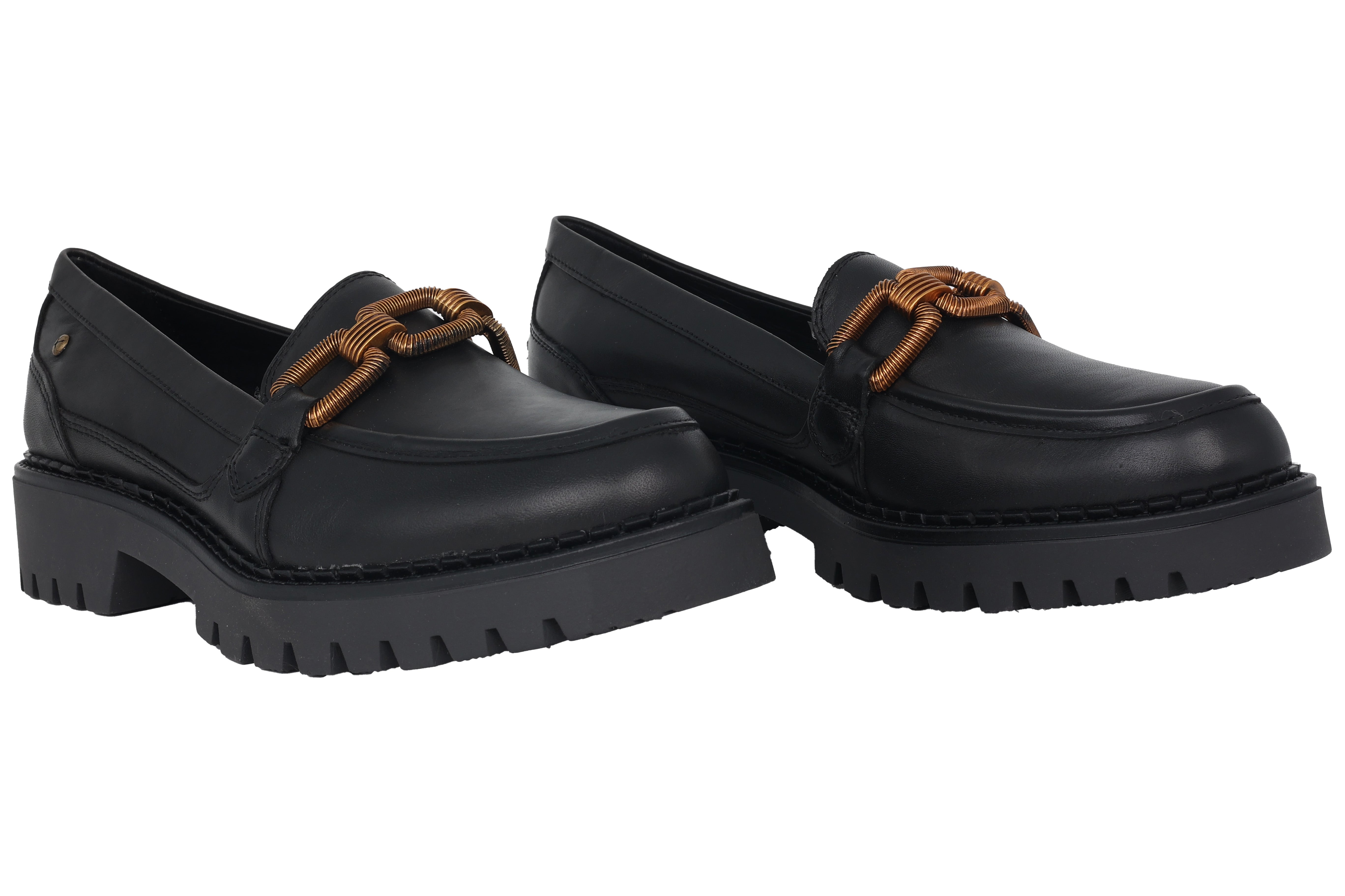 Damen-Loafer 'Aviles' - Schwarz