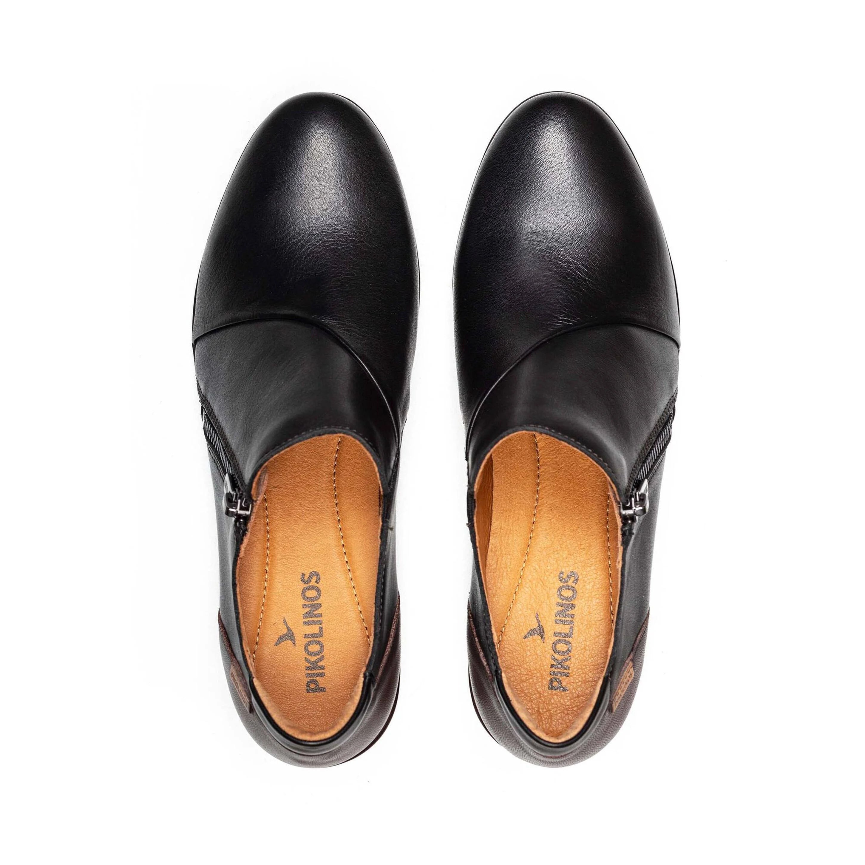 Escarpin femme 'Malaga' - Noir