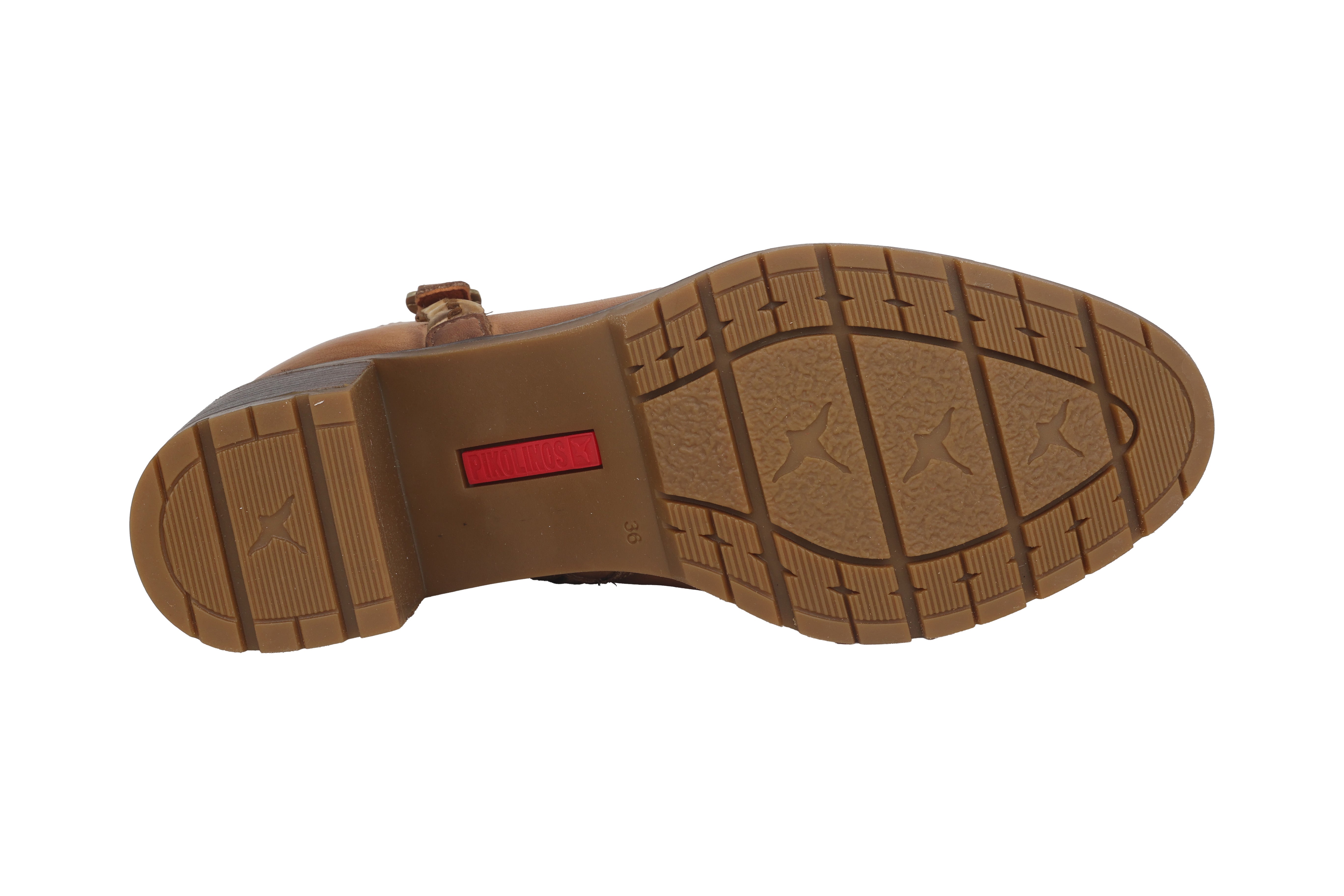 Damenstiefel 'Llanes' - Brown Almond