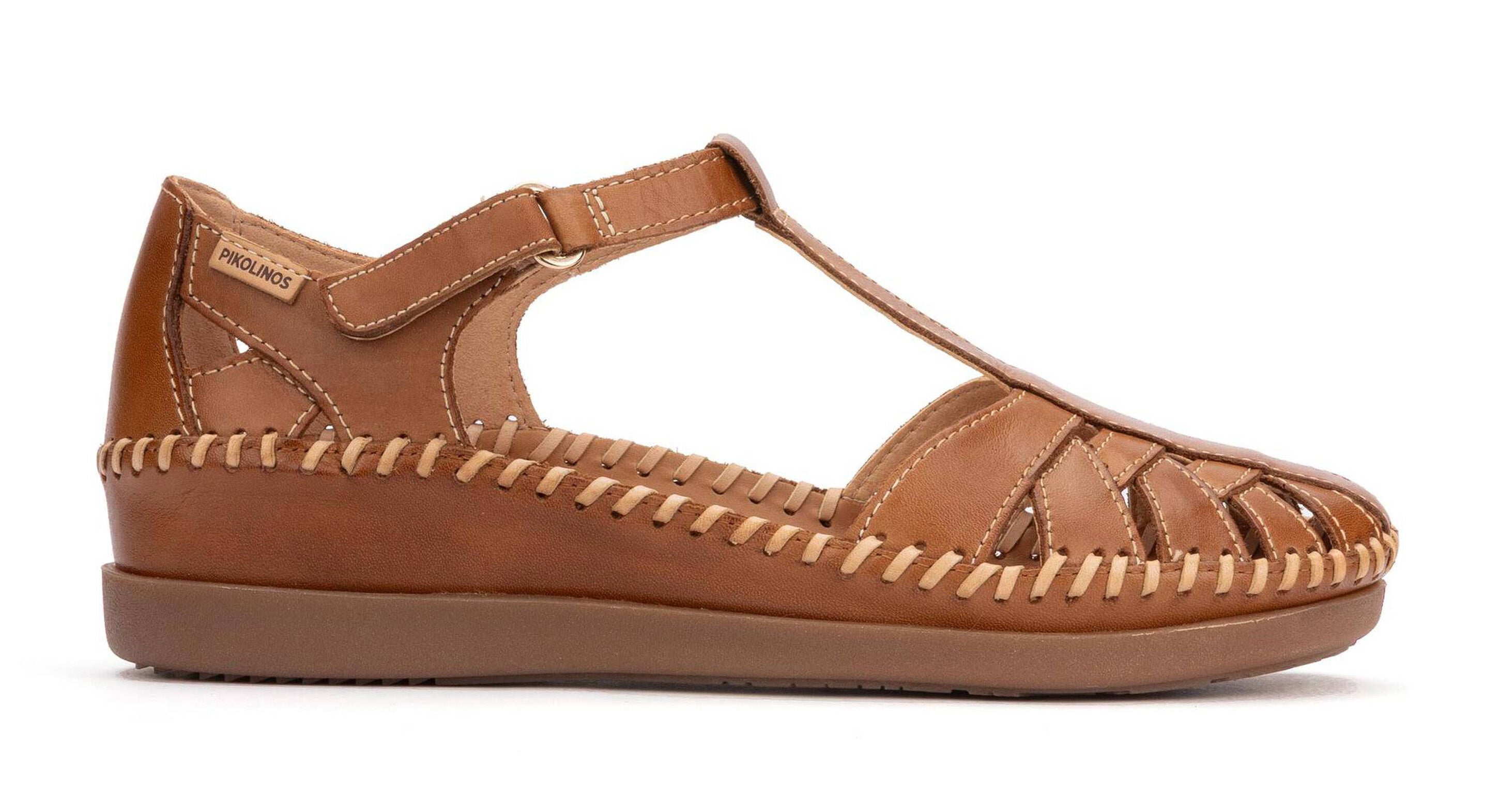 'Cadaques' women's sandal - brown