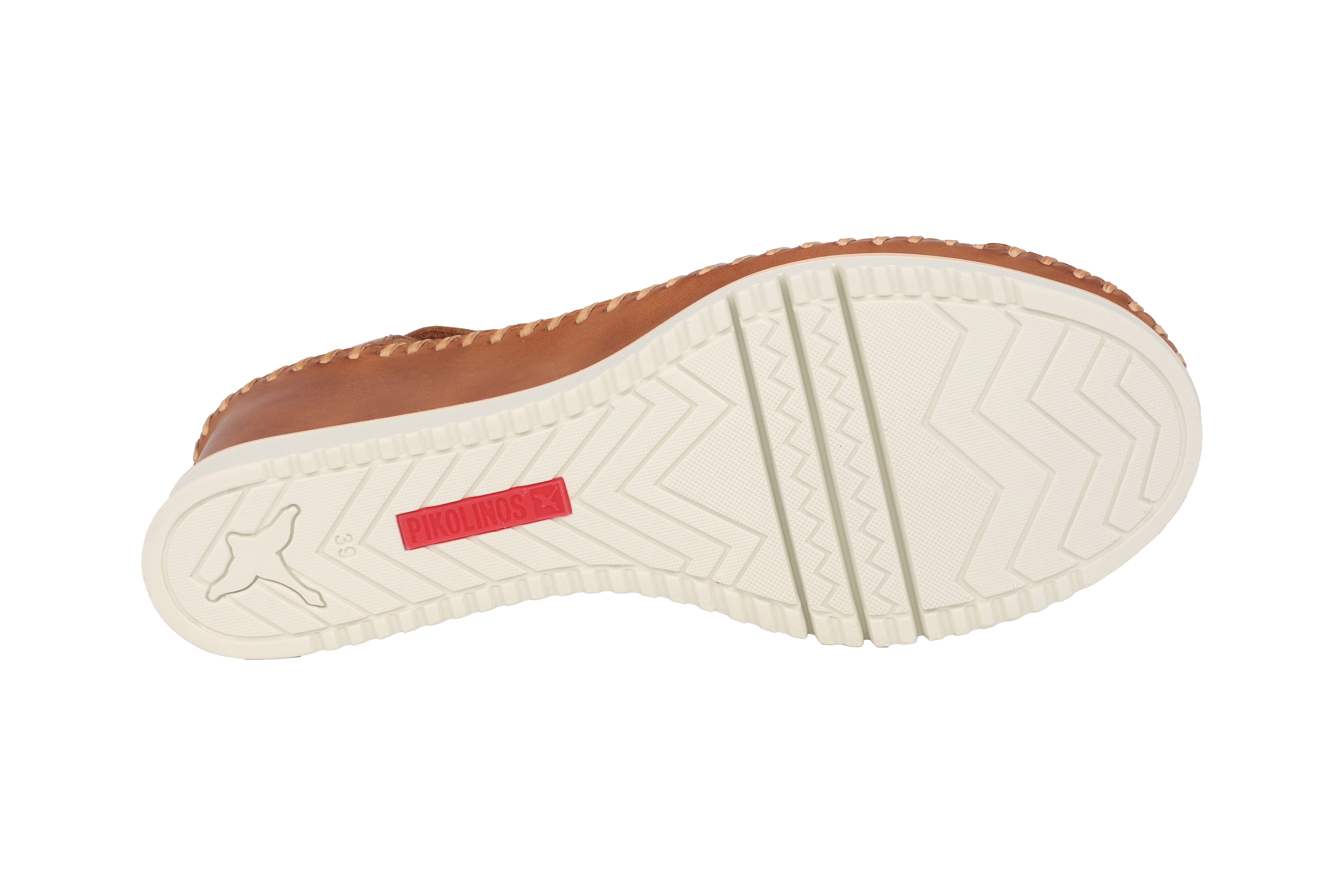 Sandale femme 'Aguadulce' - Marron