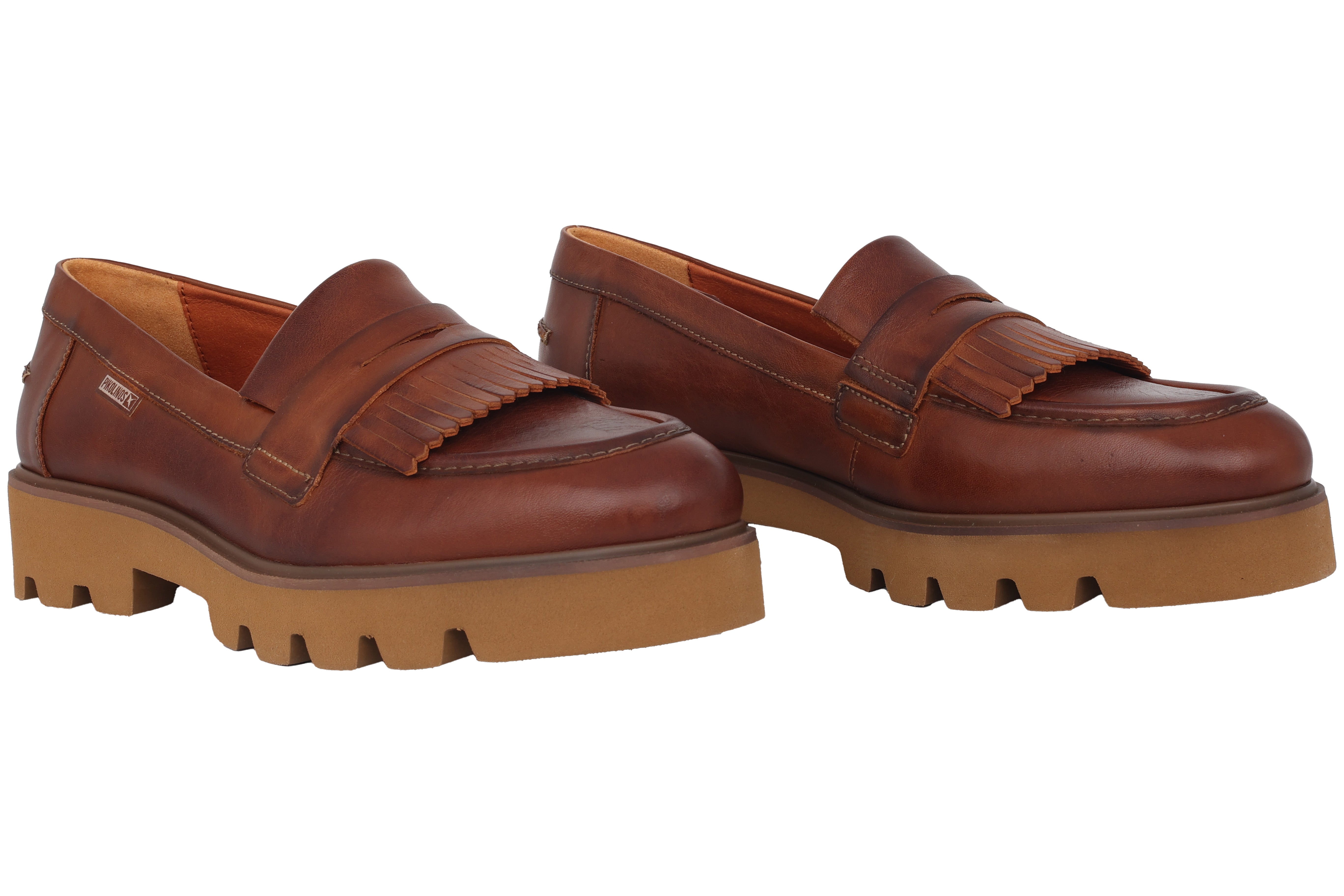 Damen-Loafer 'Salamanca' – Braun