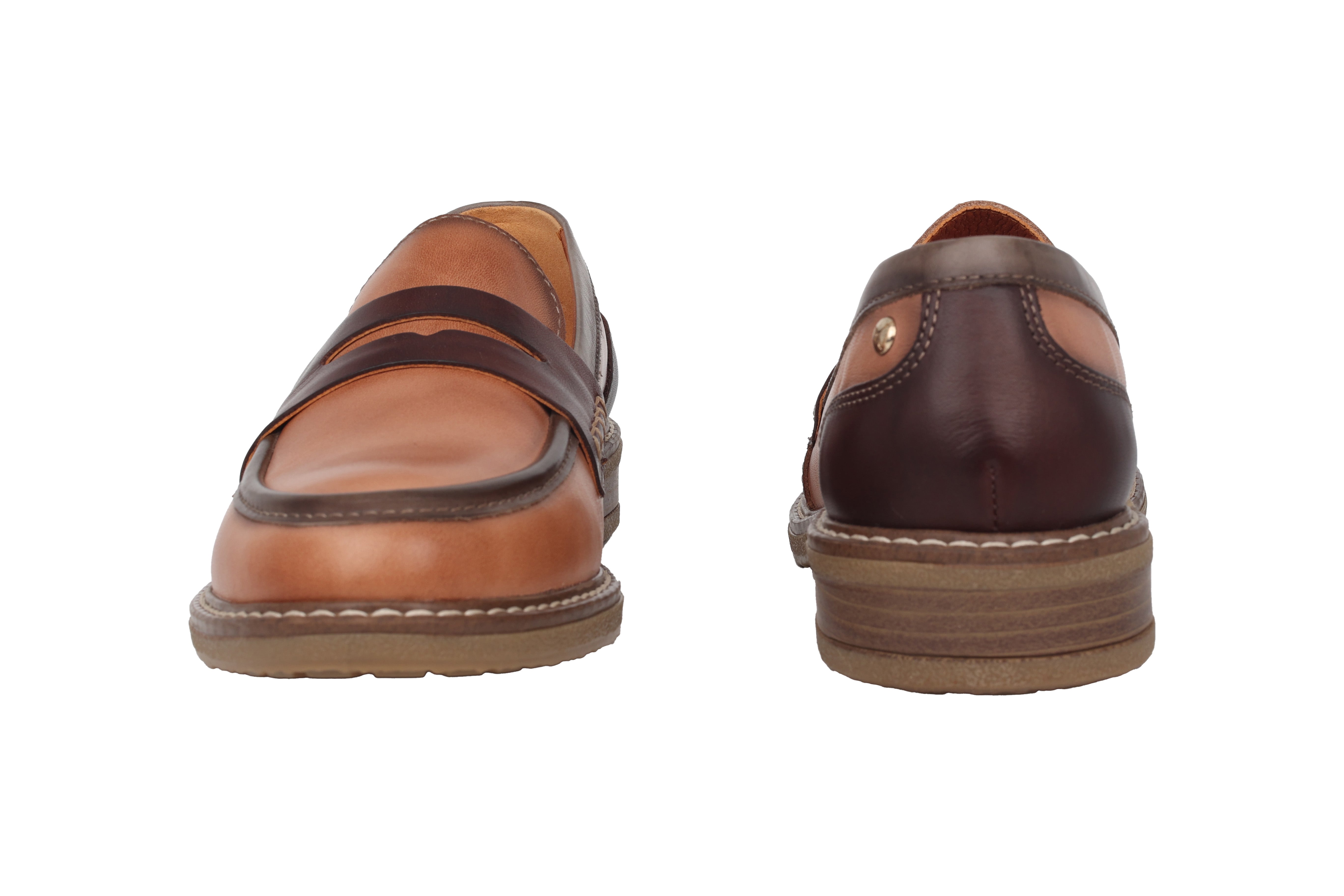 Damen-Loafer 'Aldaya' – Braun