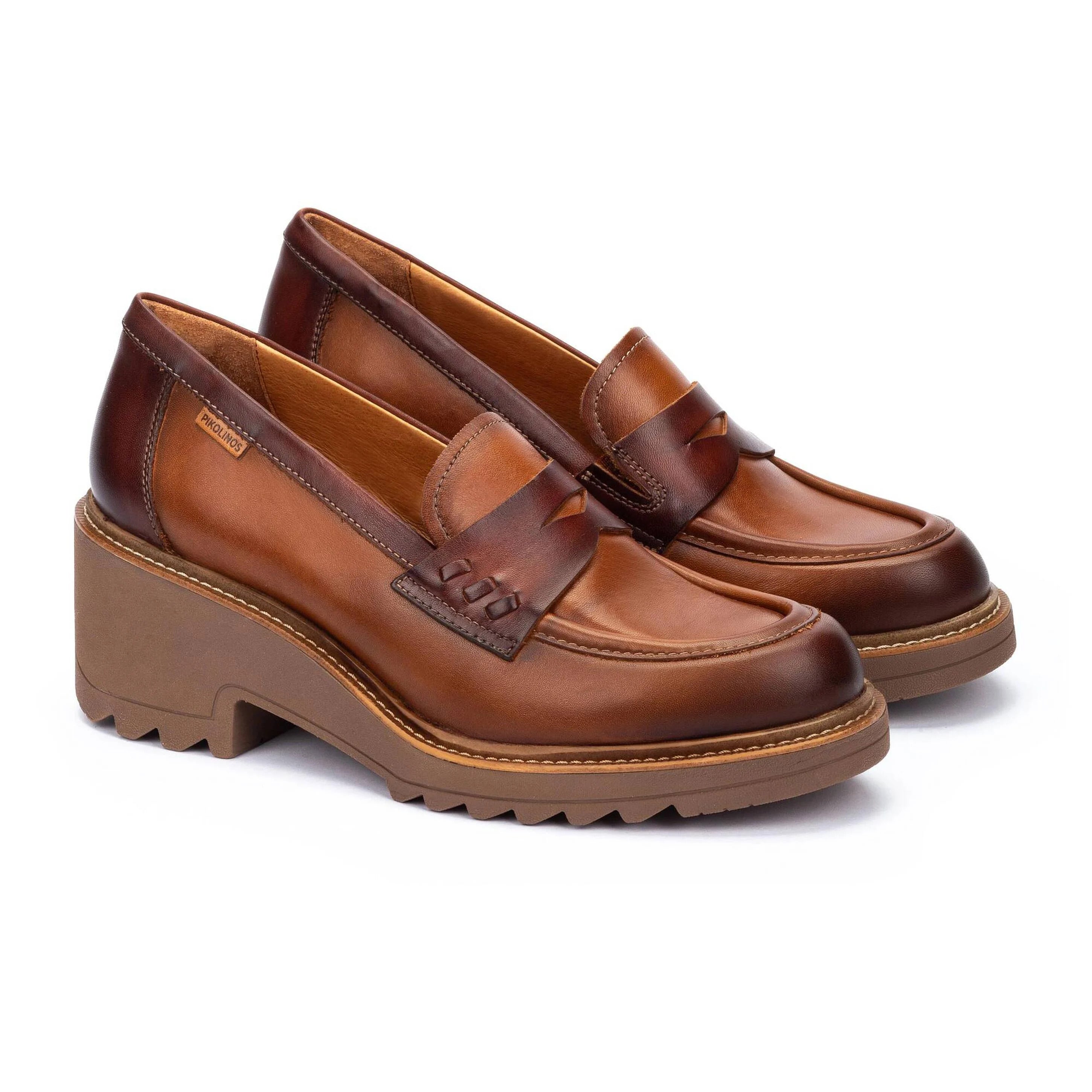 Escarpin femme 'Alcaraz' - Marron