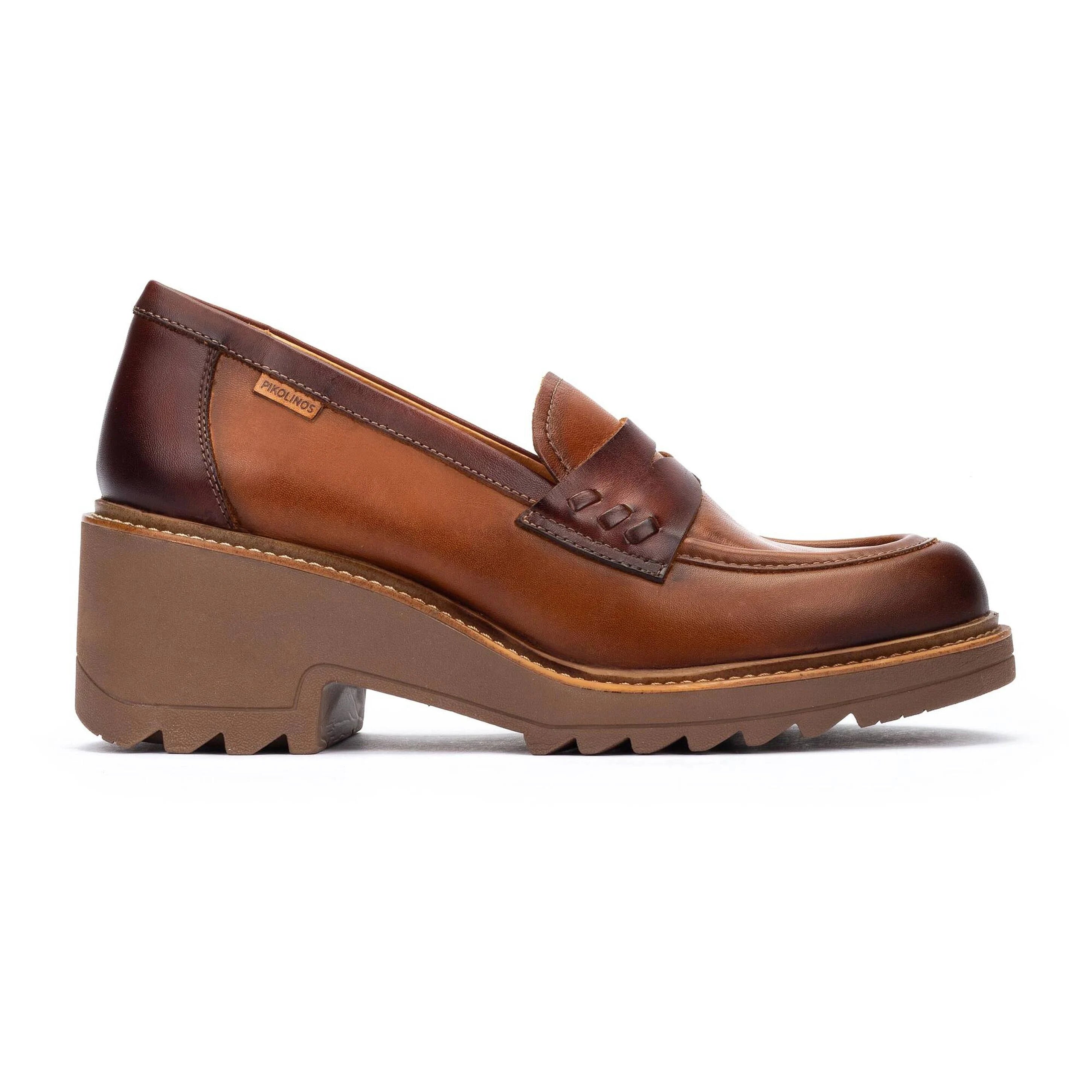 Escarpin femme 'Alcaraz' - Marron