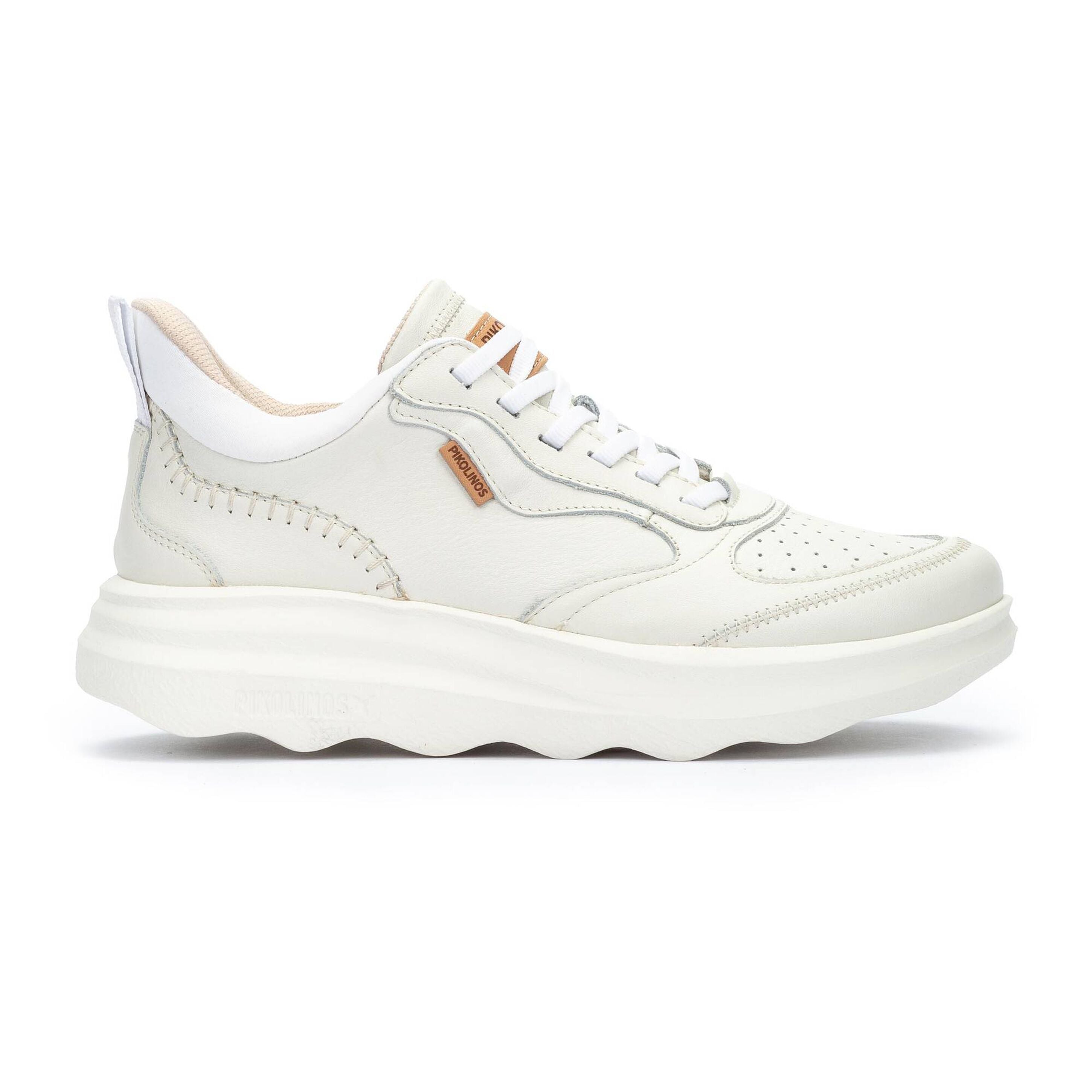 Zapatilla mujer 'Zahara' - Off White