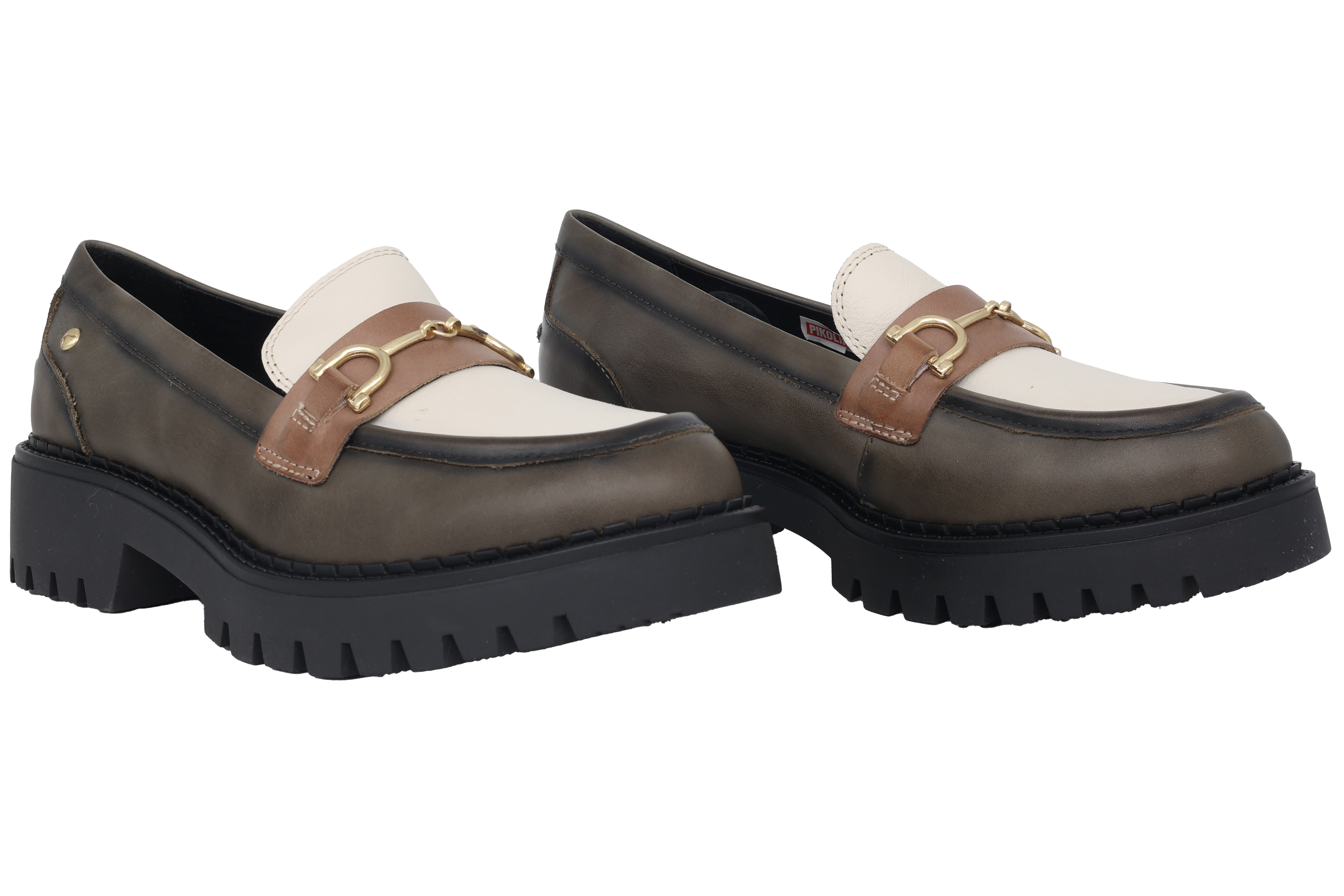 Damen-Loafer „Aviles“ – Grün