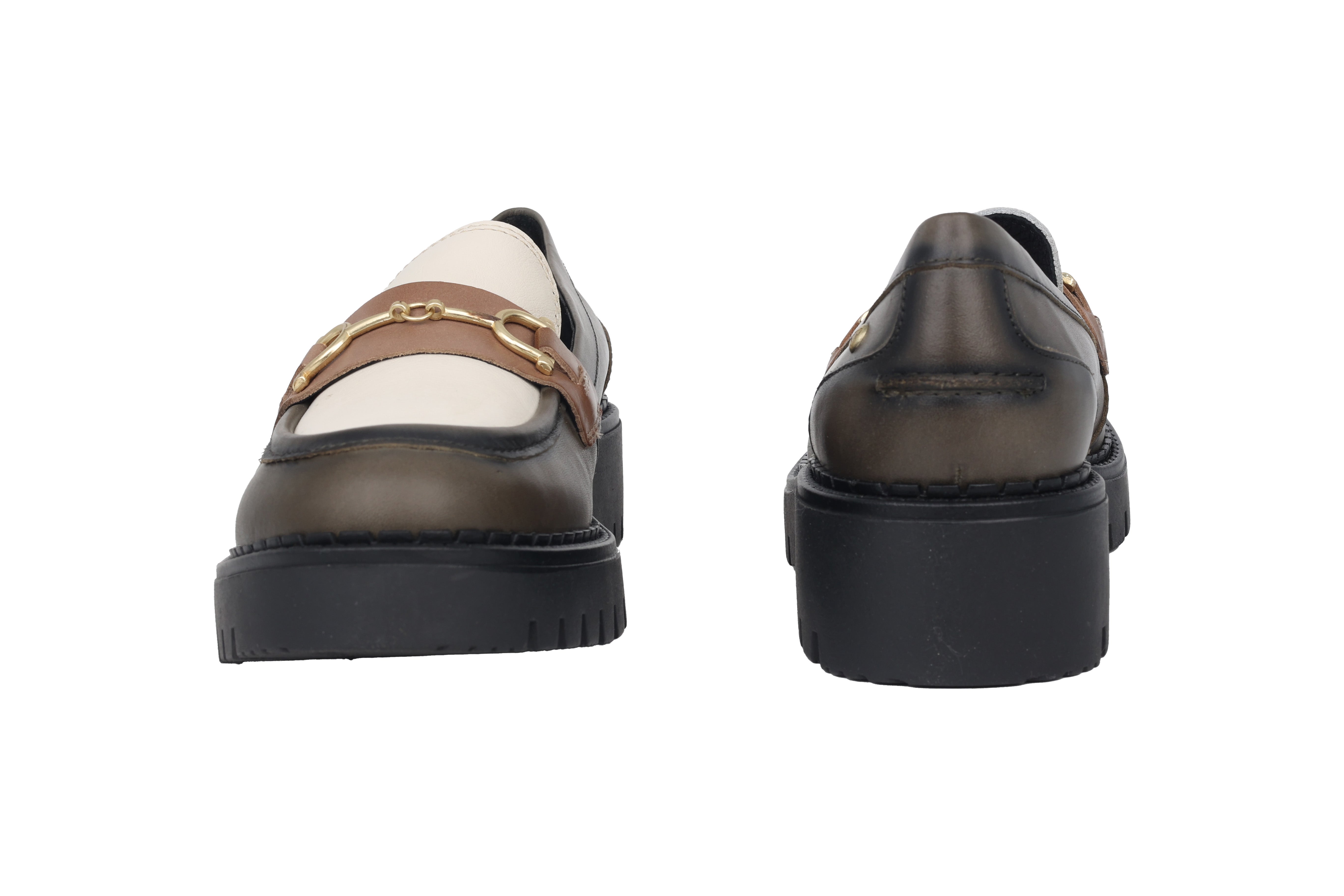 Damen-Loafer „Aviles“ – Grün