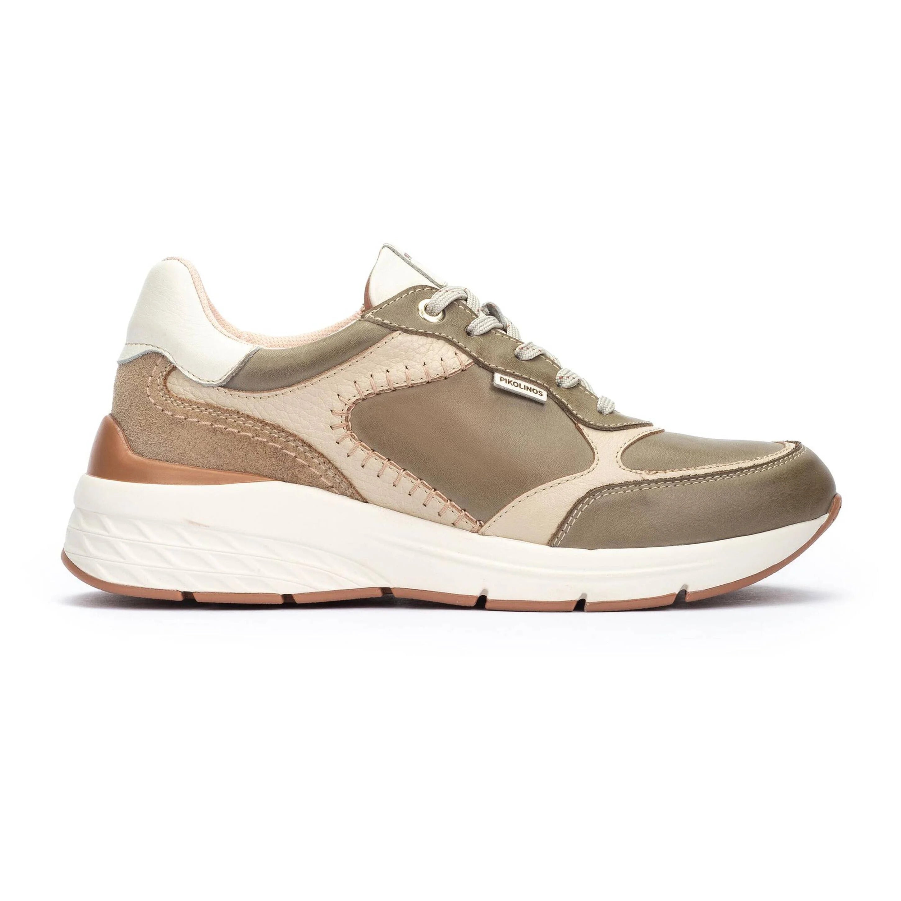 Sneaker femme 'Cuenca' - vert