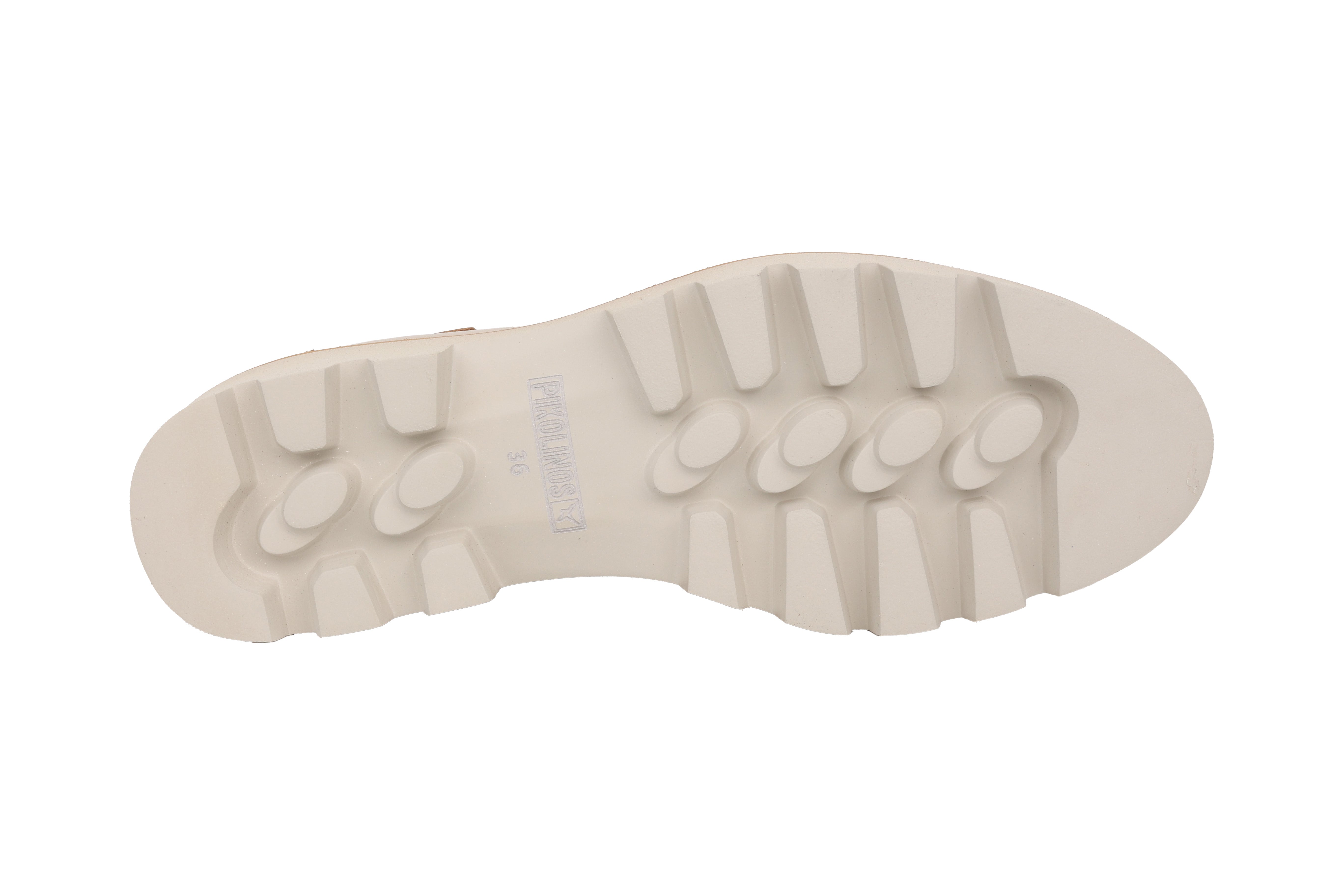 Damen-Loafer 'Salamanca' – gebrochenes Weiß