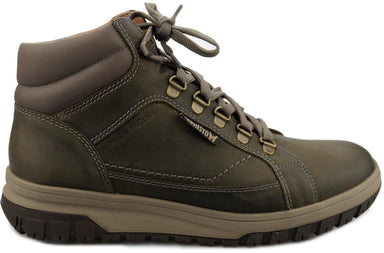 'Pitt' men's lace - up boot - Green - Chaplinshoes'Pitt' men's lace - up boot - GreenMephisto