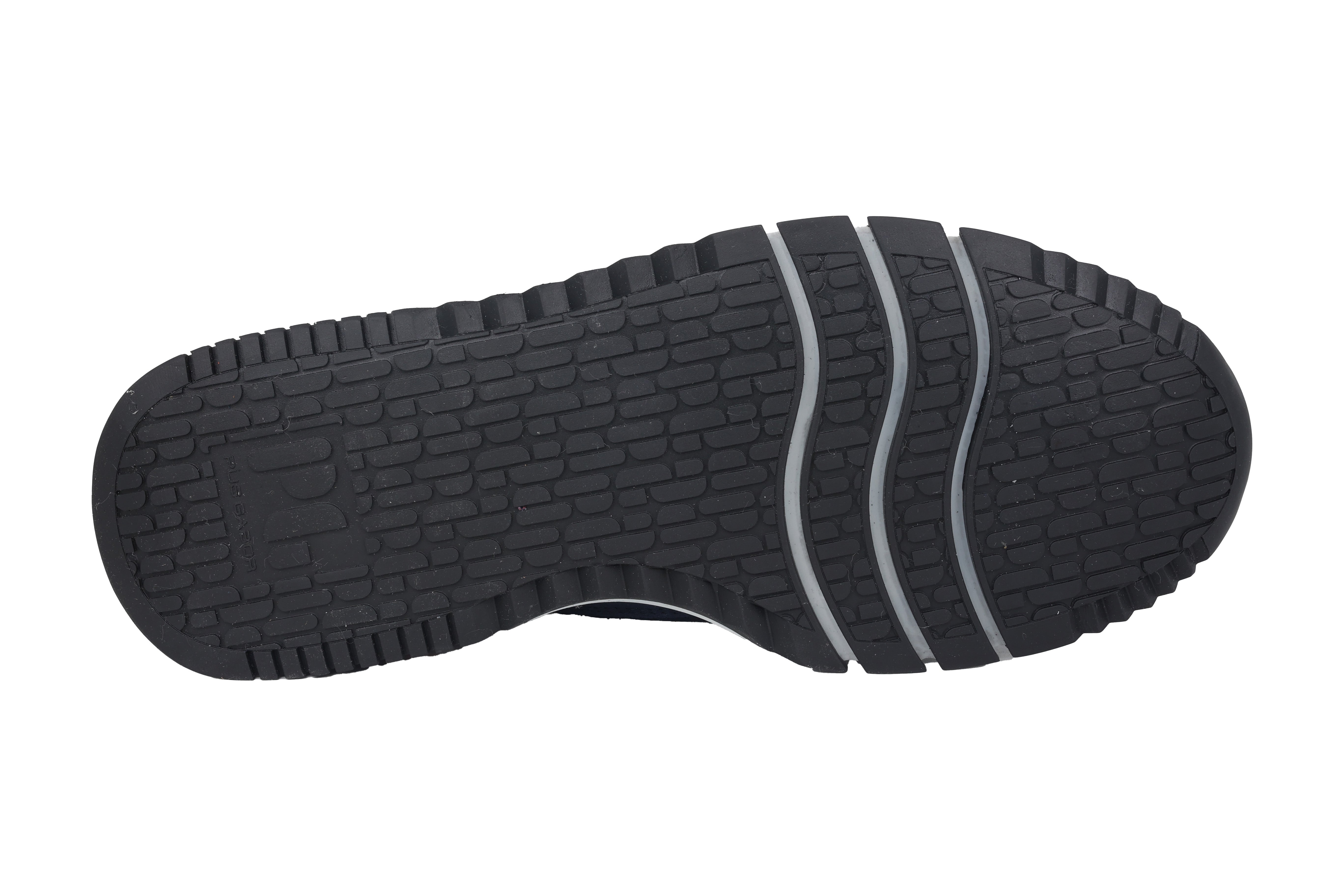 '1019.10.01' herrsneaker - Blå