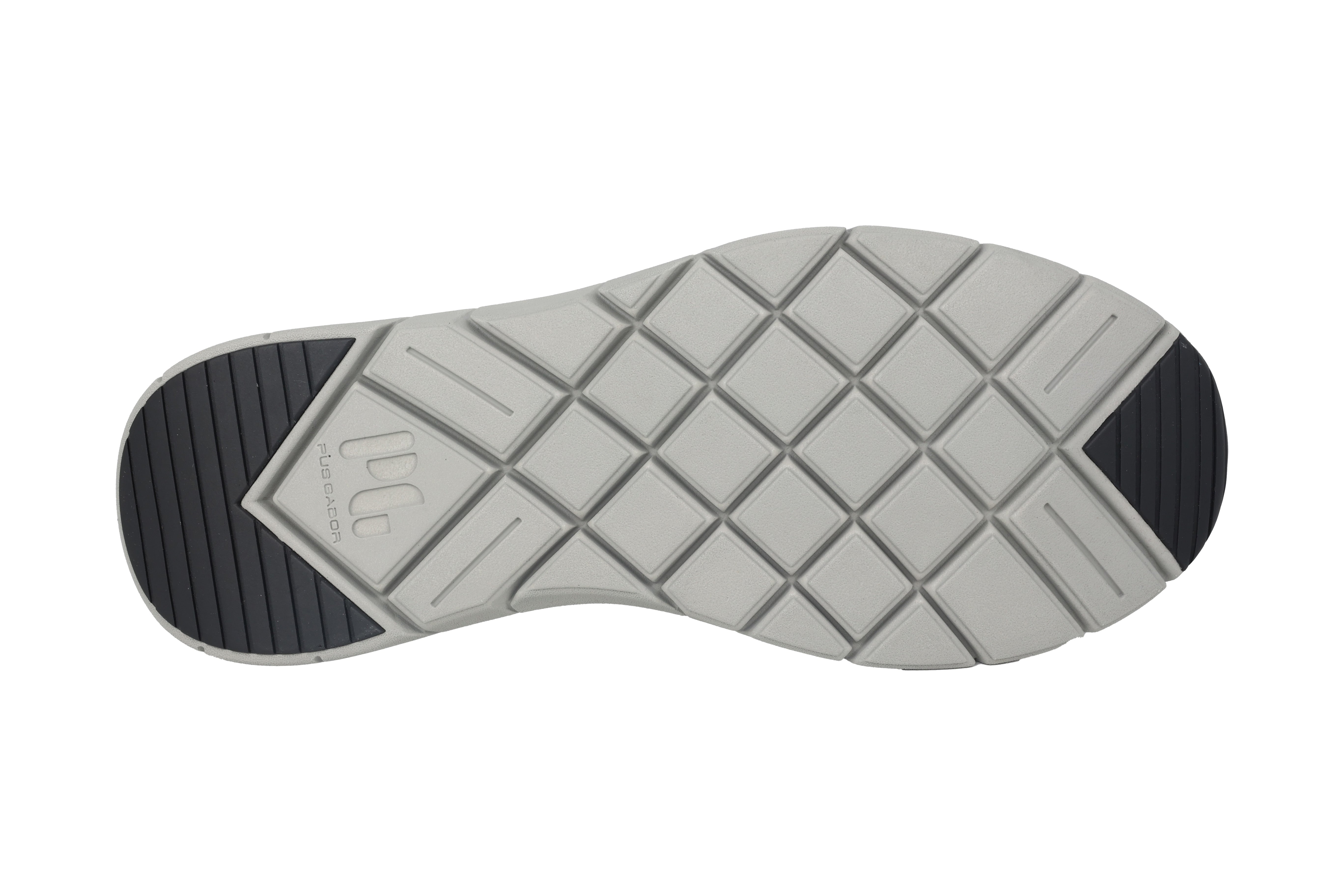 '1018.13.01' heren zomer slipper sandaal - Blauw