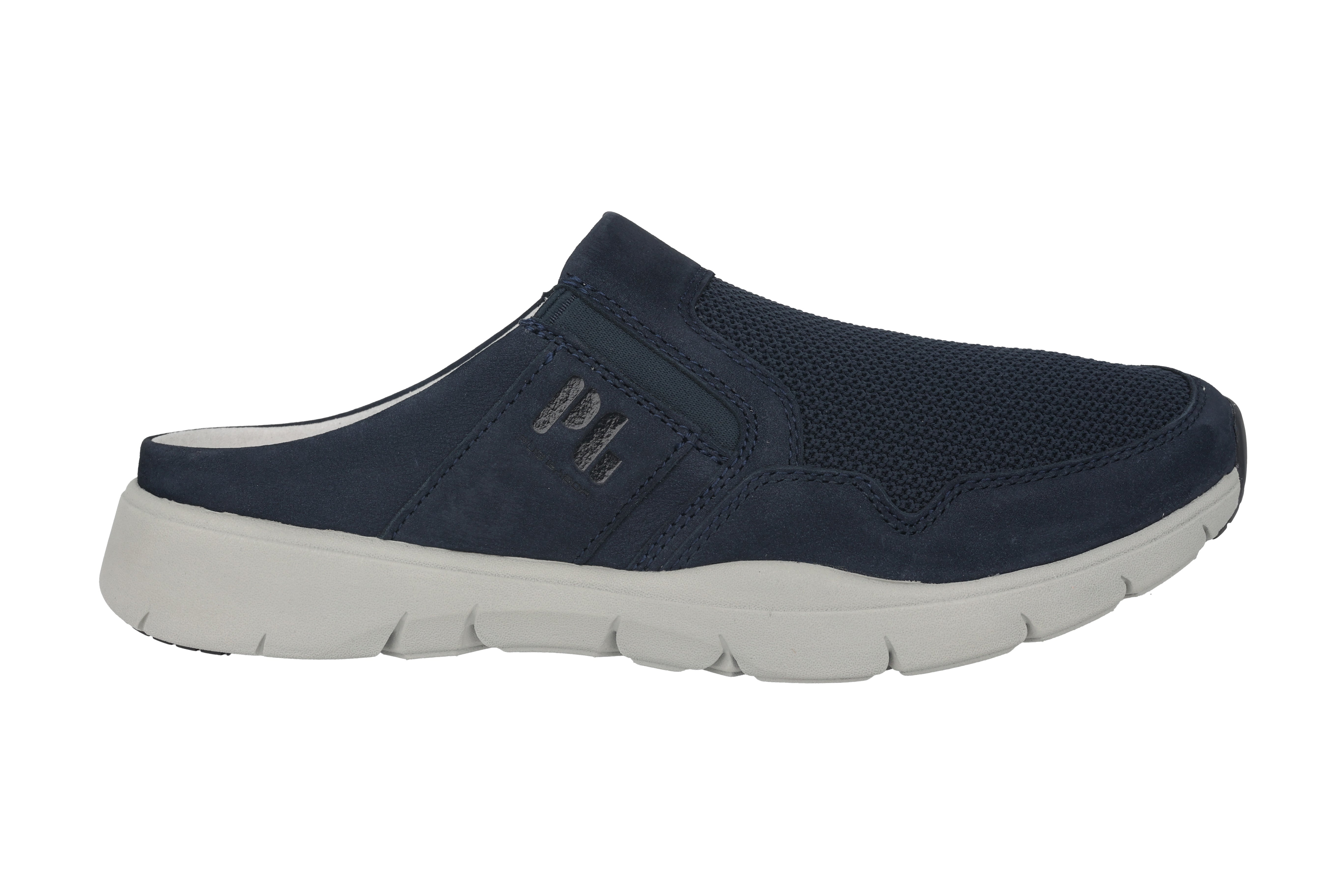 '1018.13.01' heren zomer slipper sandaal - Blauw