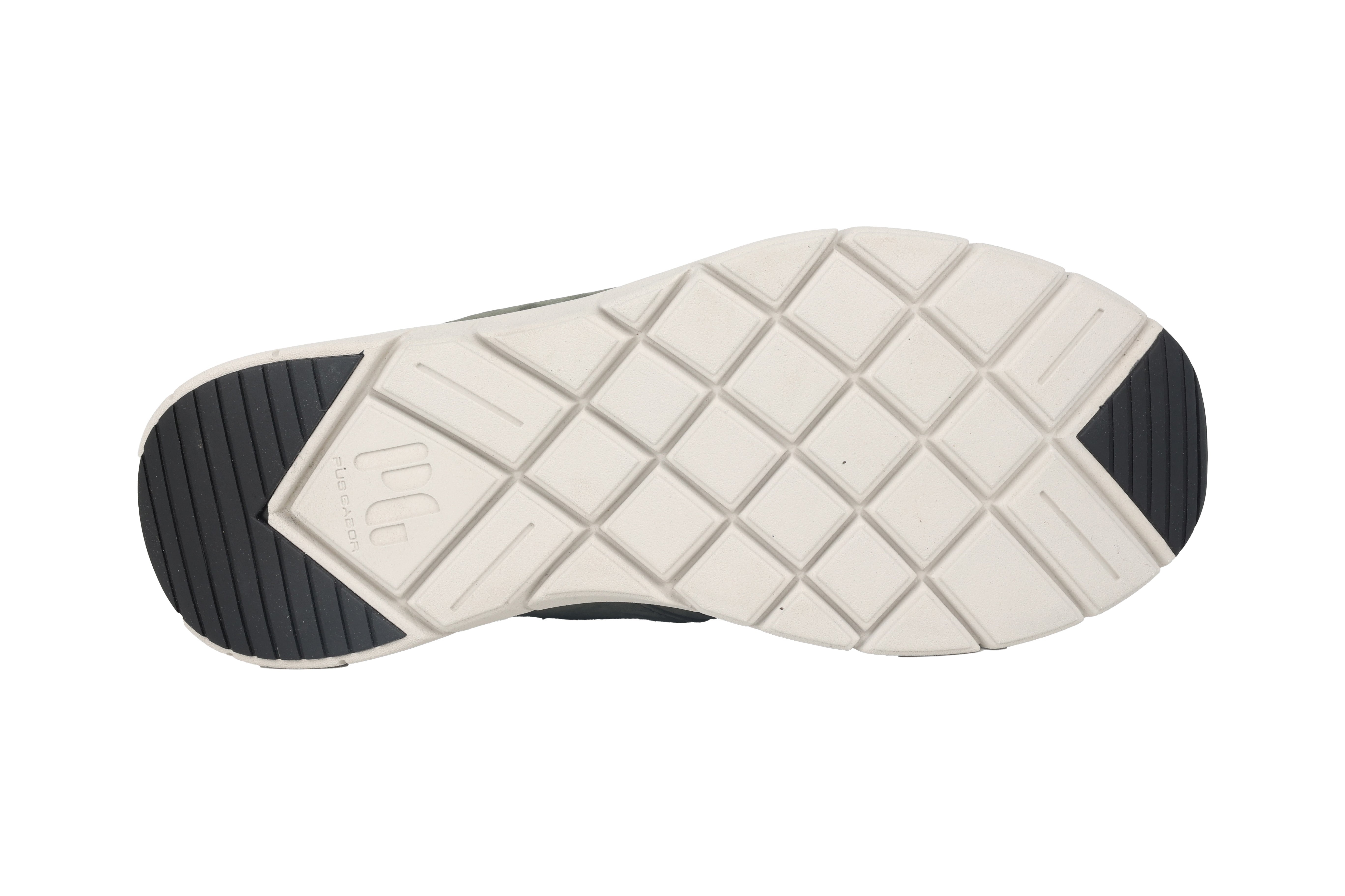 '1018.13.03' men's summer cloq sandal - Green