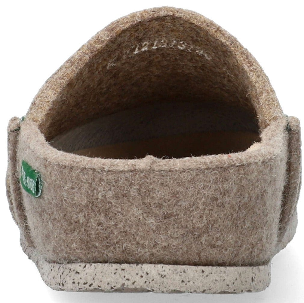 'POLLI' women's home slipper - Brown mix - Chaplinshoes'POLLI' women's home slipper - Brown mixMephisto