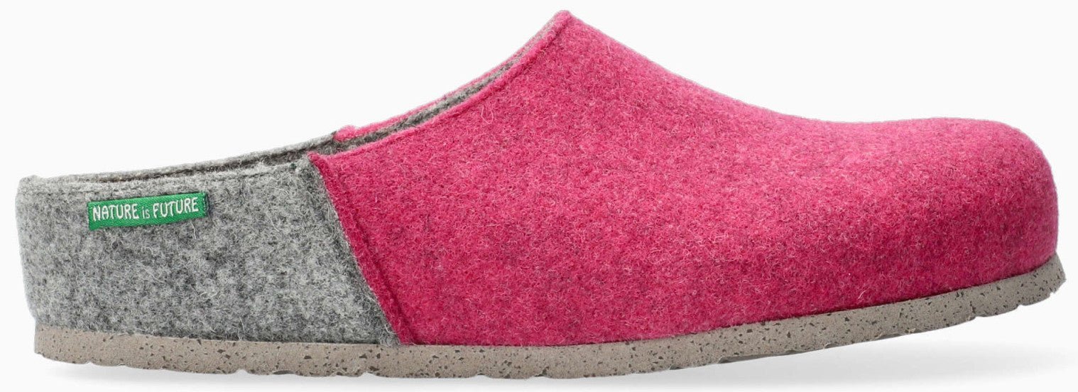 'POLLI' women's home slipper - Pink - Chaplinshoes'POLLI' women's home slipper - PinkMephisto