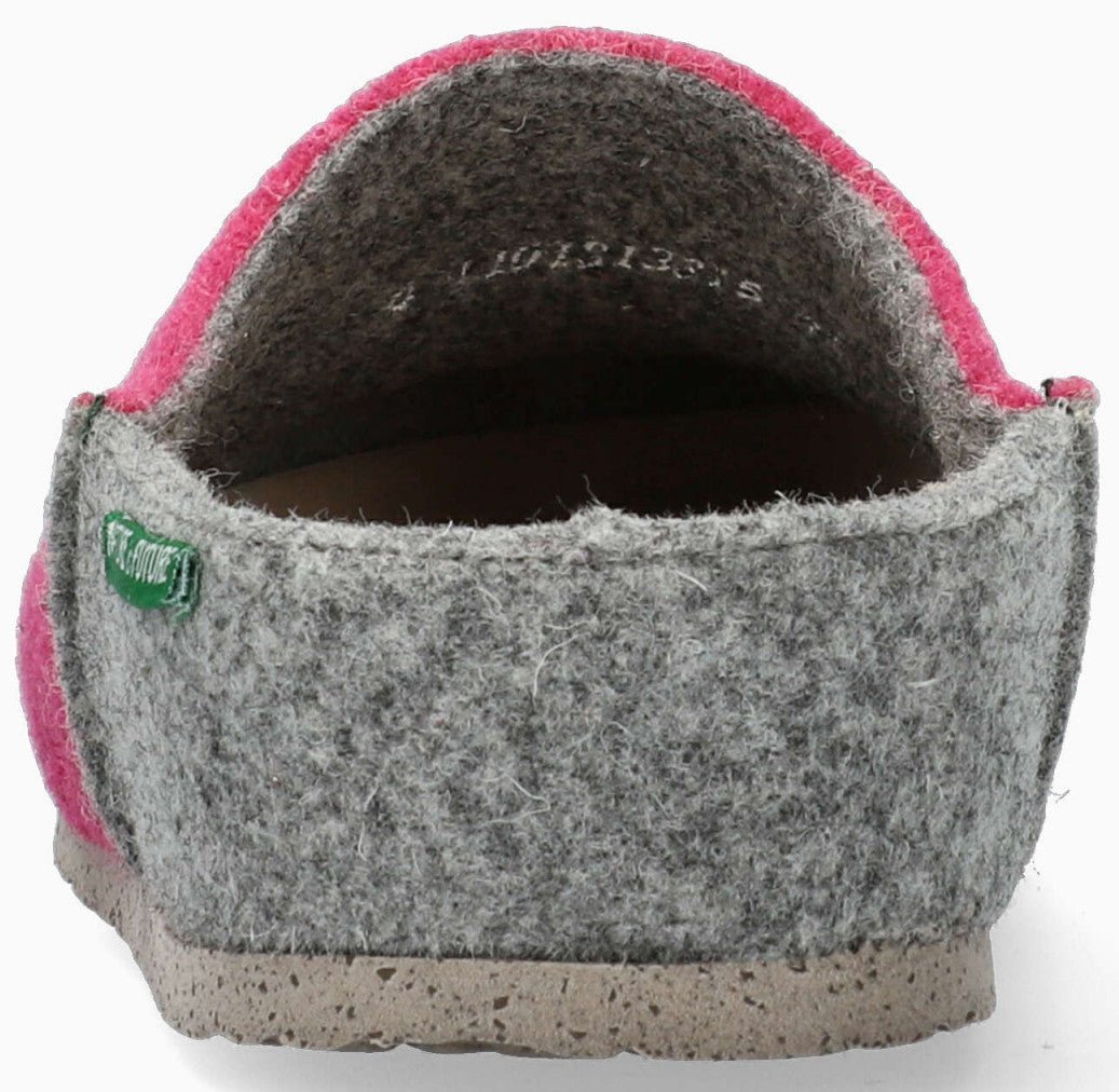 'POLLI' women's home slipper - Pink - Chaplinshoes'POLLI' women's home slipper - PinkMephisto