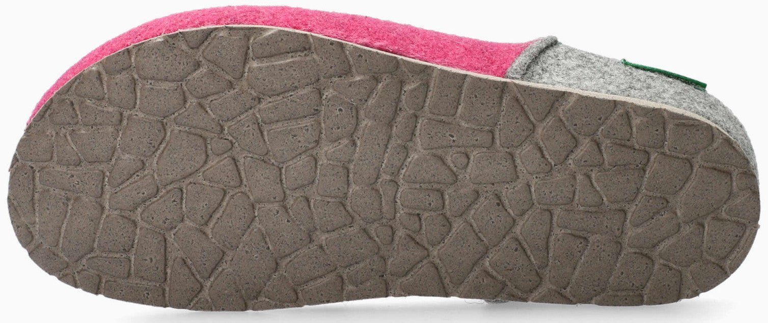 'POLLI' women's home slipper - Pink - Chaplinshoes'POLLI' women's home slipper - PinkMephisto